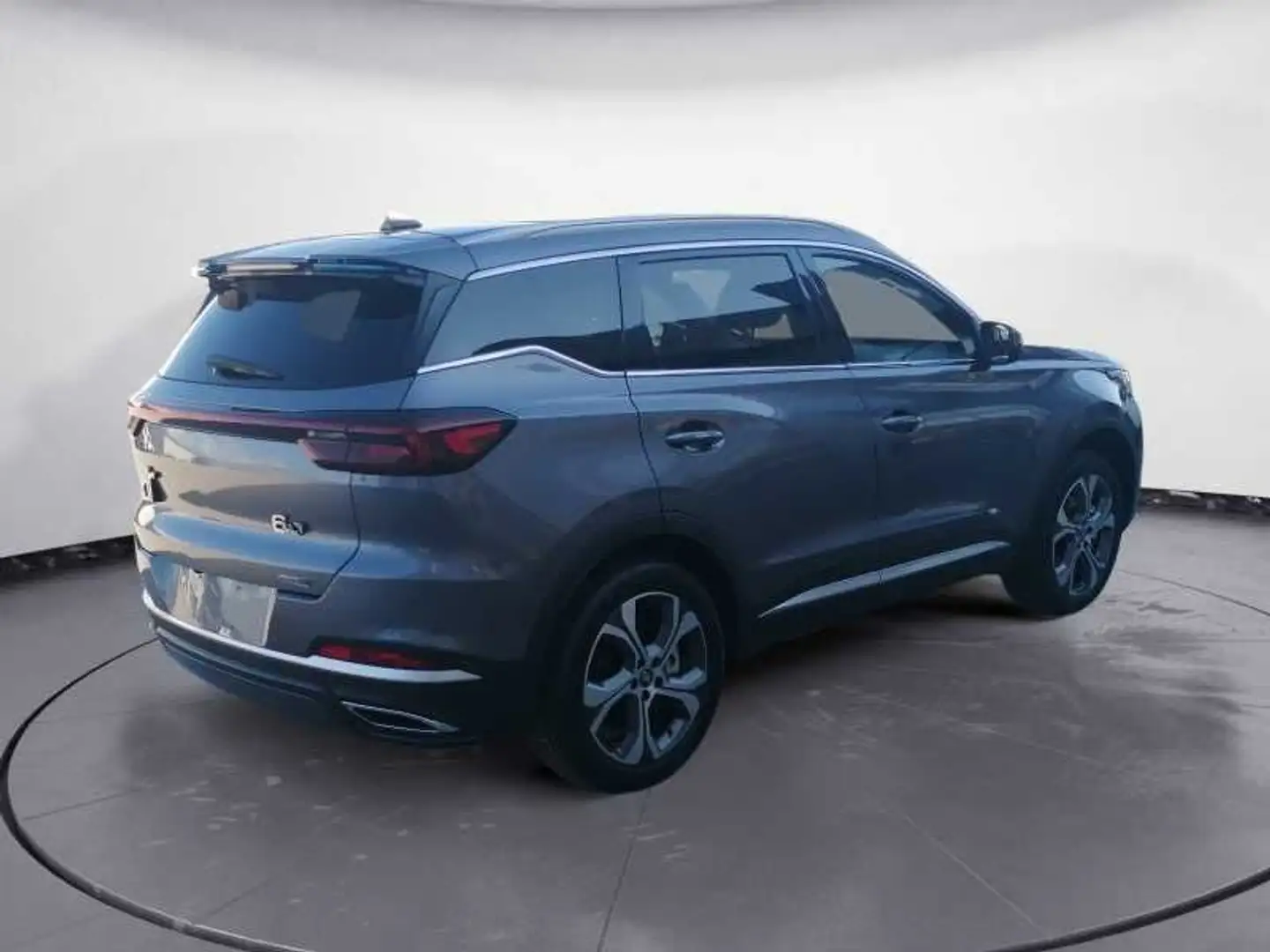 DR Automobiles DR6 DR 6.0 1.5 turbo Gpl 149cv cvt Grau - 2