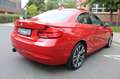 BMW 230 i xDrive Sport Line Aut. Leder/Navi/Kamera Rouge - thumbnail 4