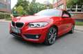 BMW 230 i xDrive Sport Line Aut. Leder/Navi/Kamera Rot - thumbnail 2