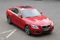 BMW 230 i xDrive Sport Line Aut. Leder/Navi/Kamera Rouge - thumbnail 1