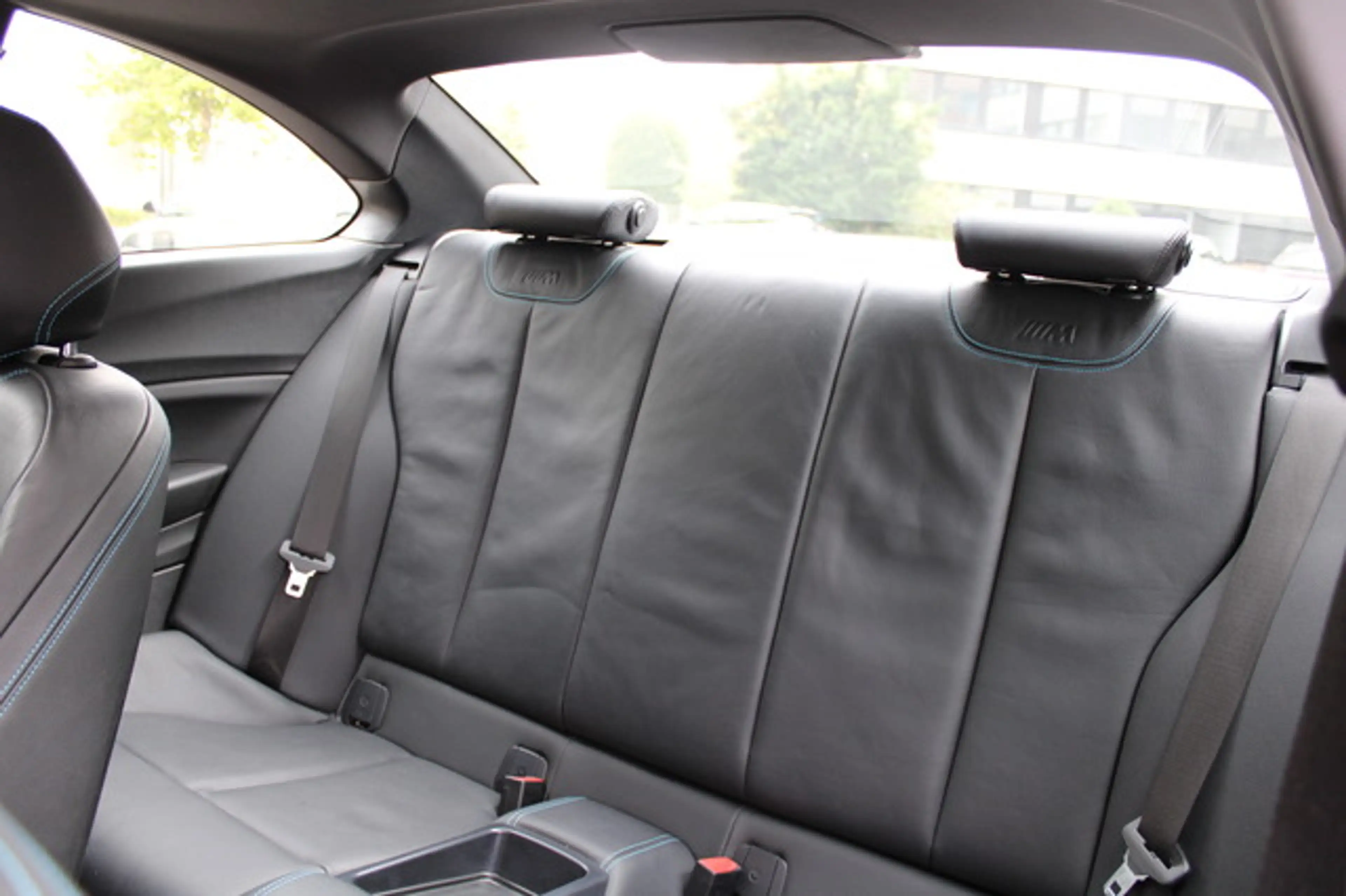 BMW 230 i xDrive Sport Line Aut. Leder/Navi/Kamera — photo 10