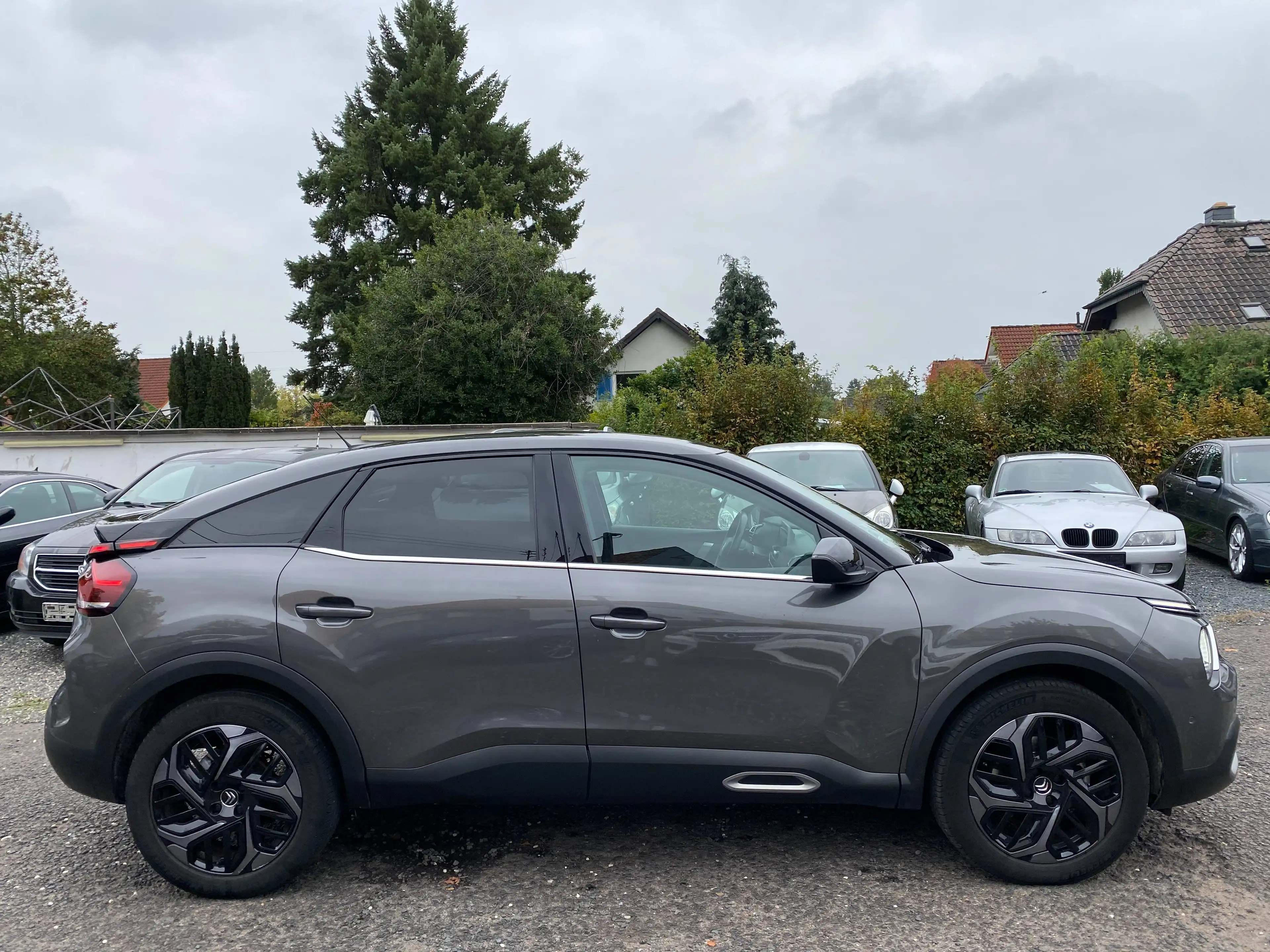Citroen C4 Shine Automatik — photo 6