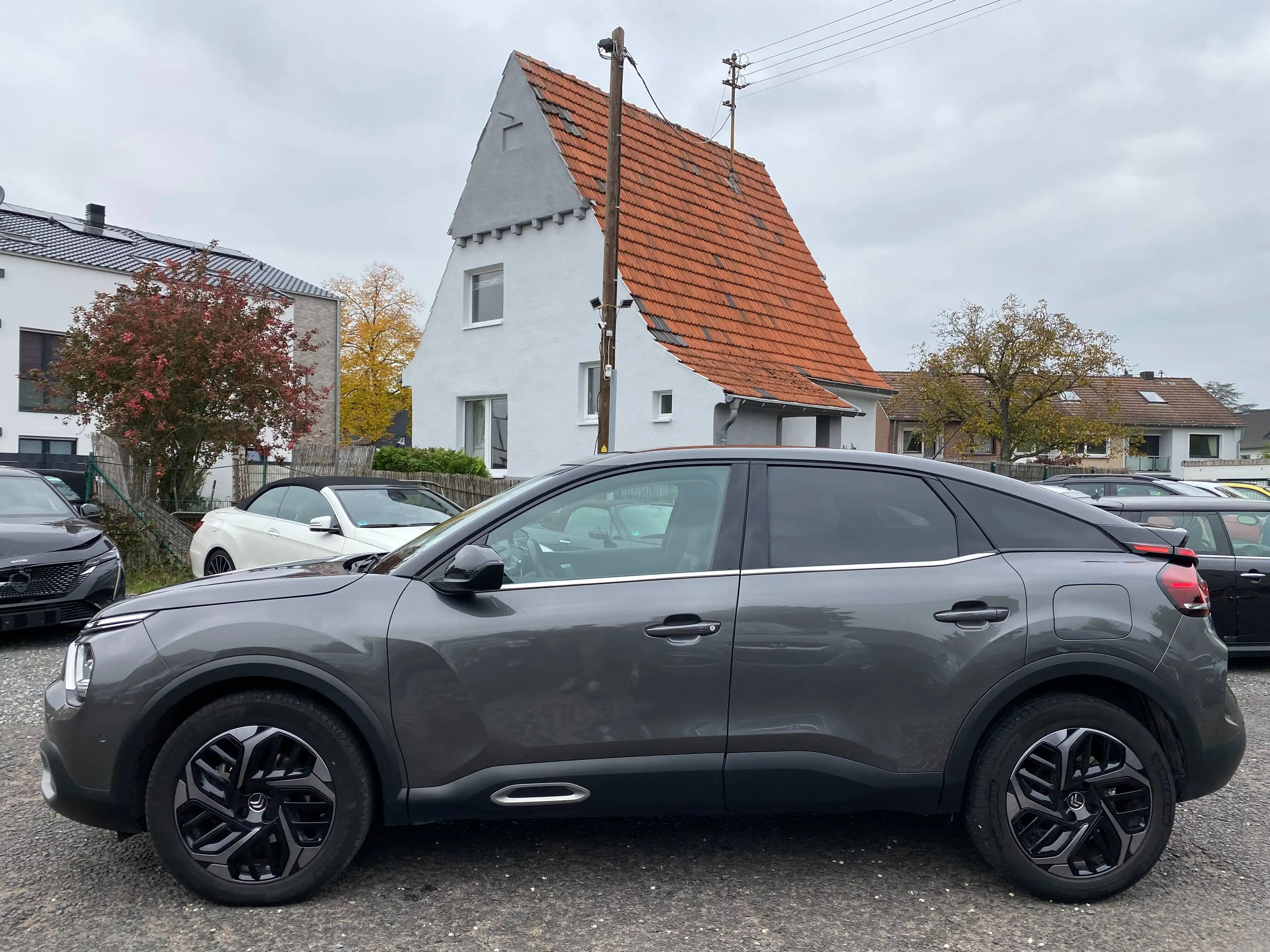 Citroen C4 Shine Automatik — photo 2