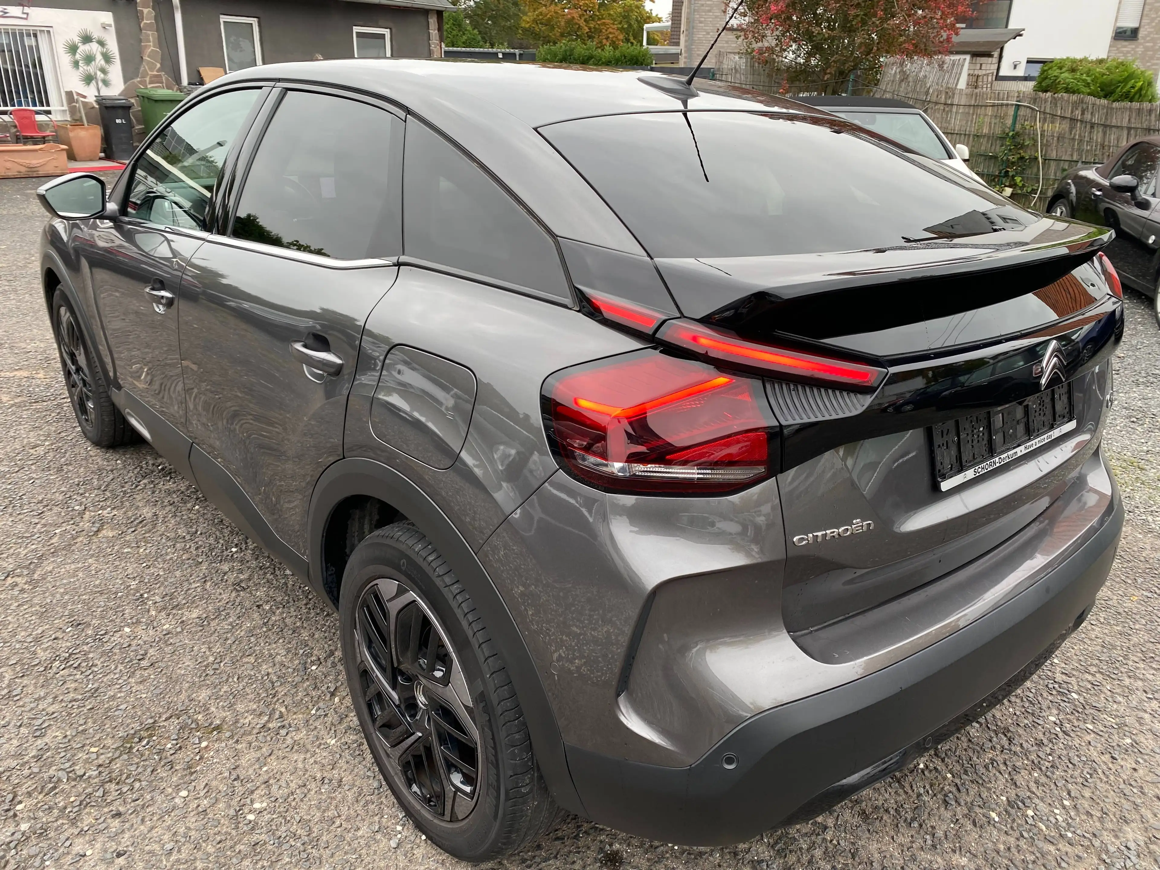 Citroen C4 Shine Automatik — photo 3