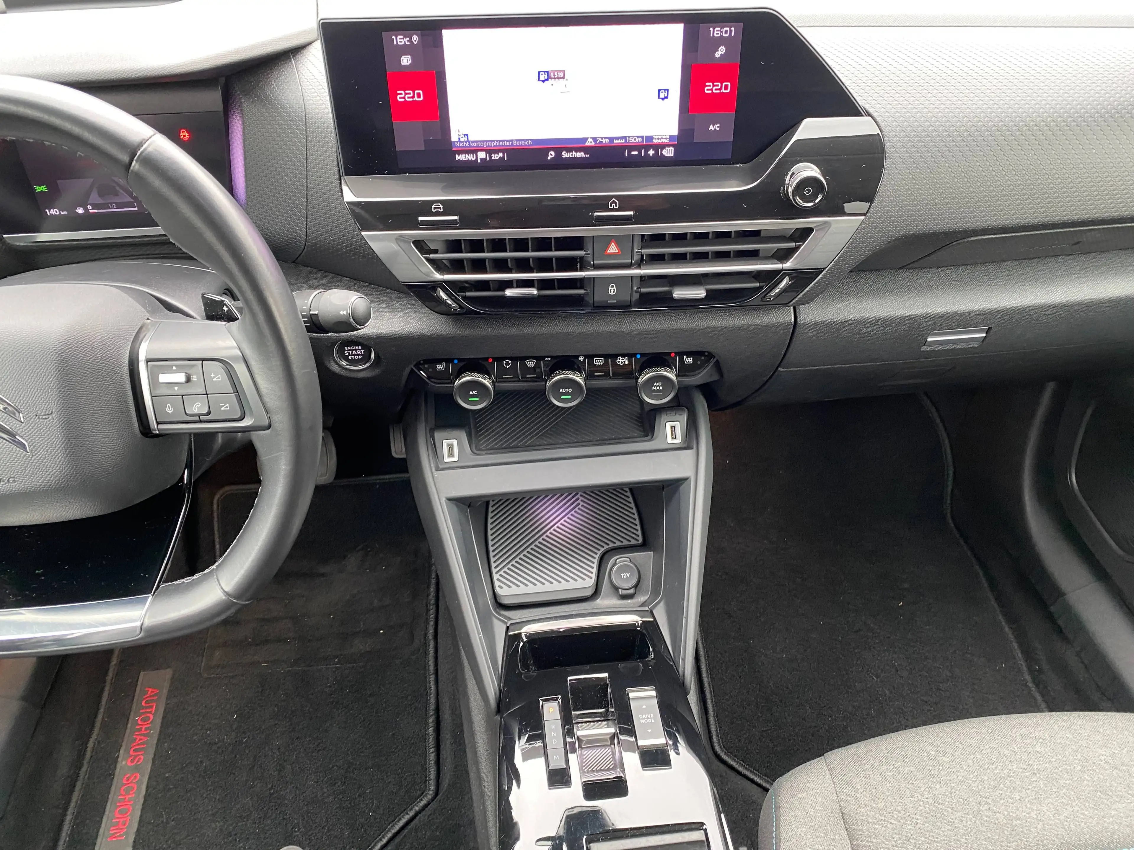 Citroen C4 Shine Automatik — photo 13
