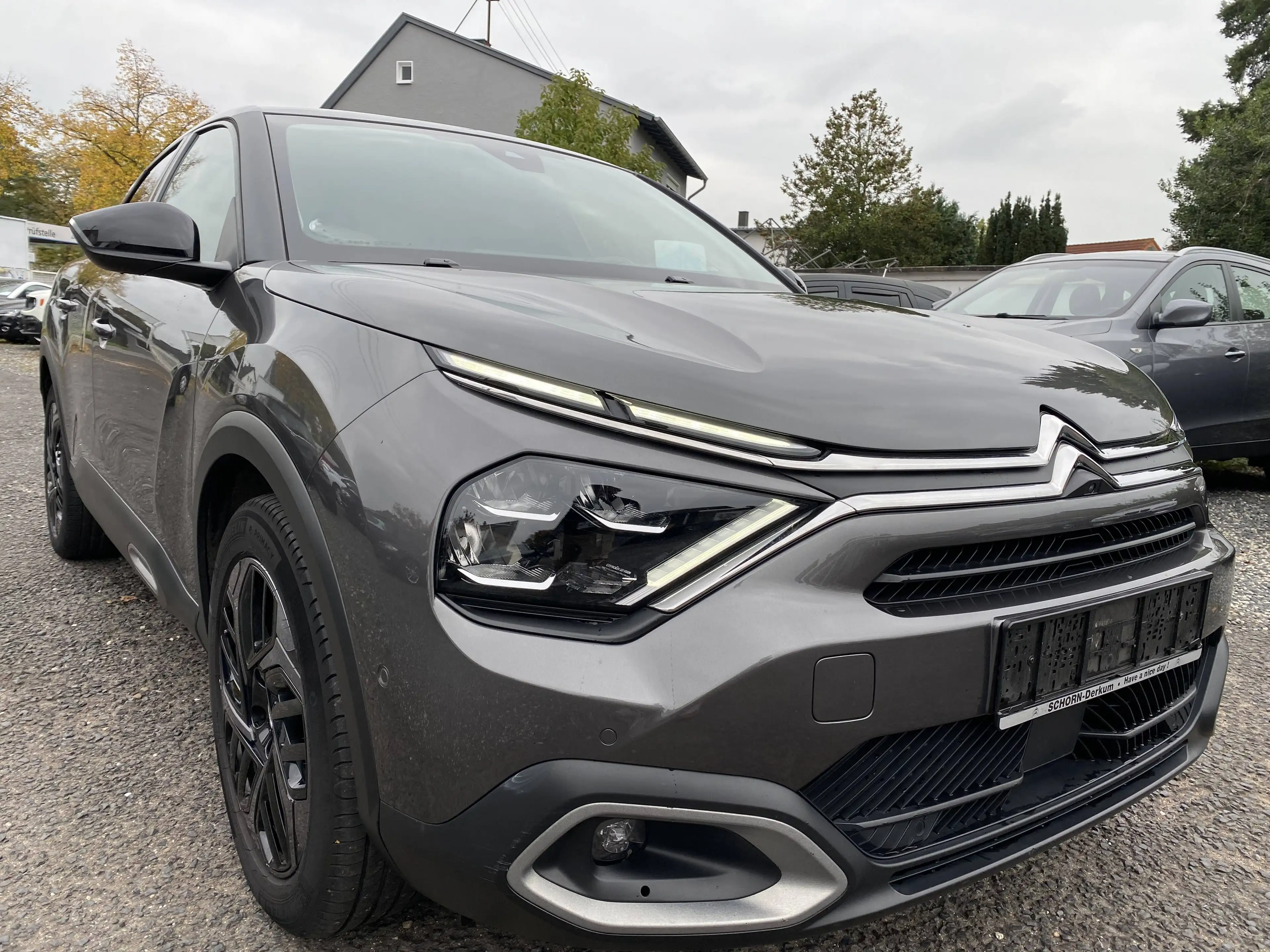 Citroen C4 Shine Automatik — photo 7