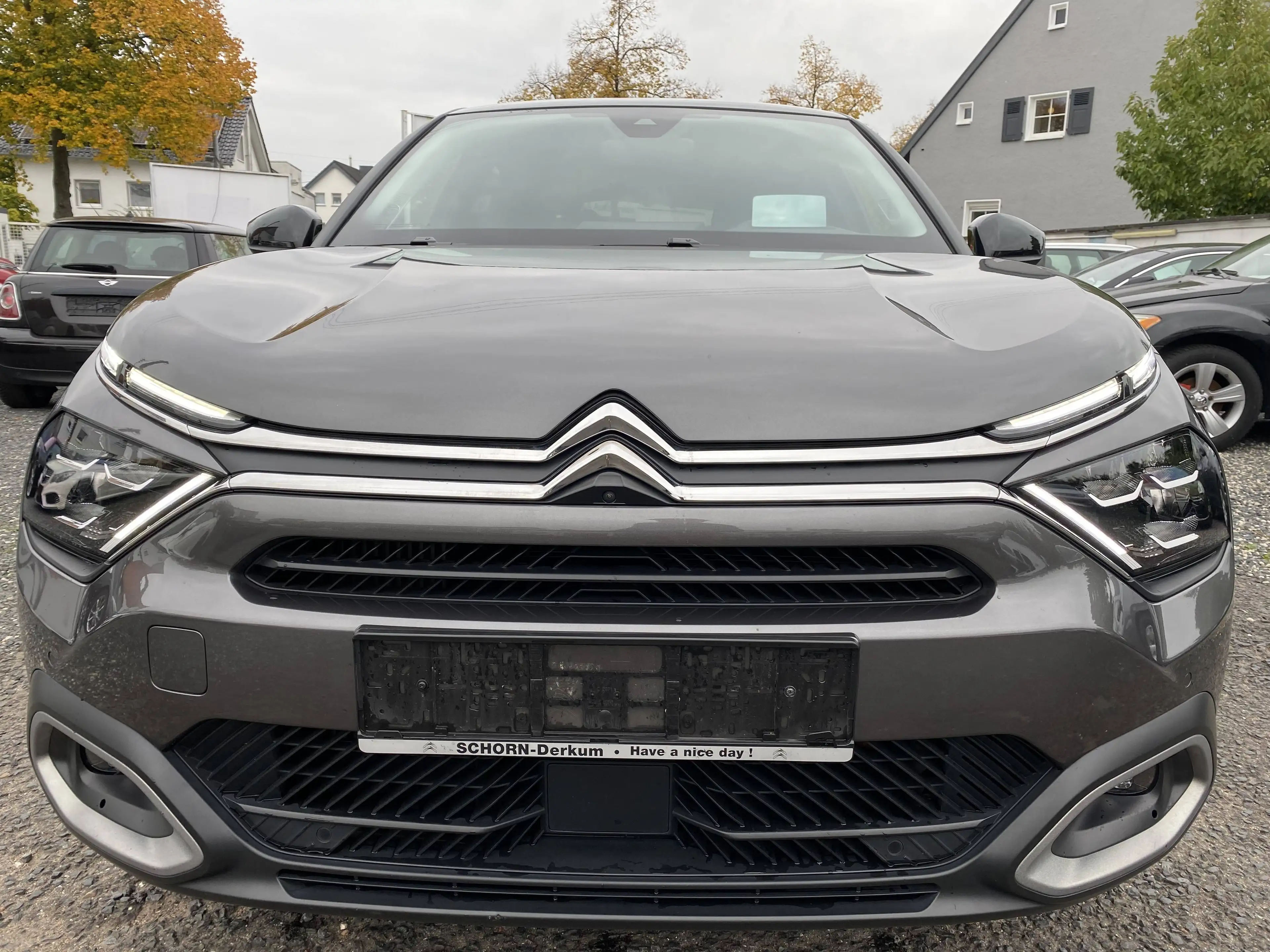 Citroen C4 Shine Automatik — photo 8