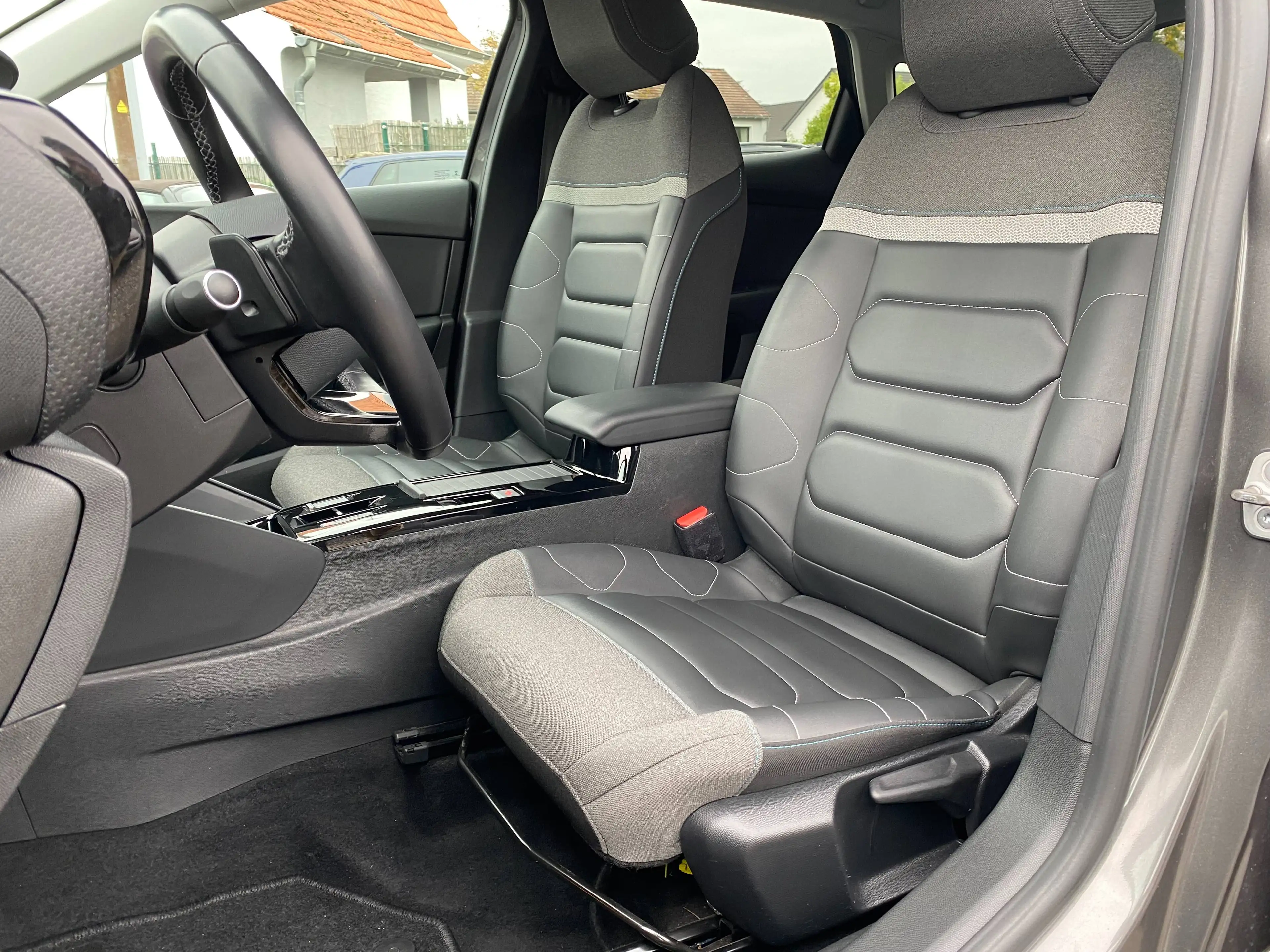 Citroen C4 Shine Automatik — photo 9