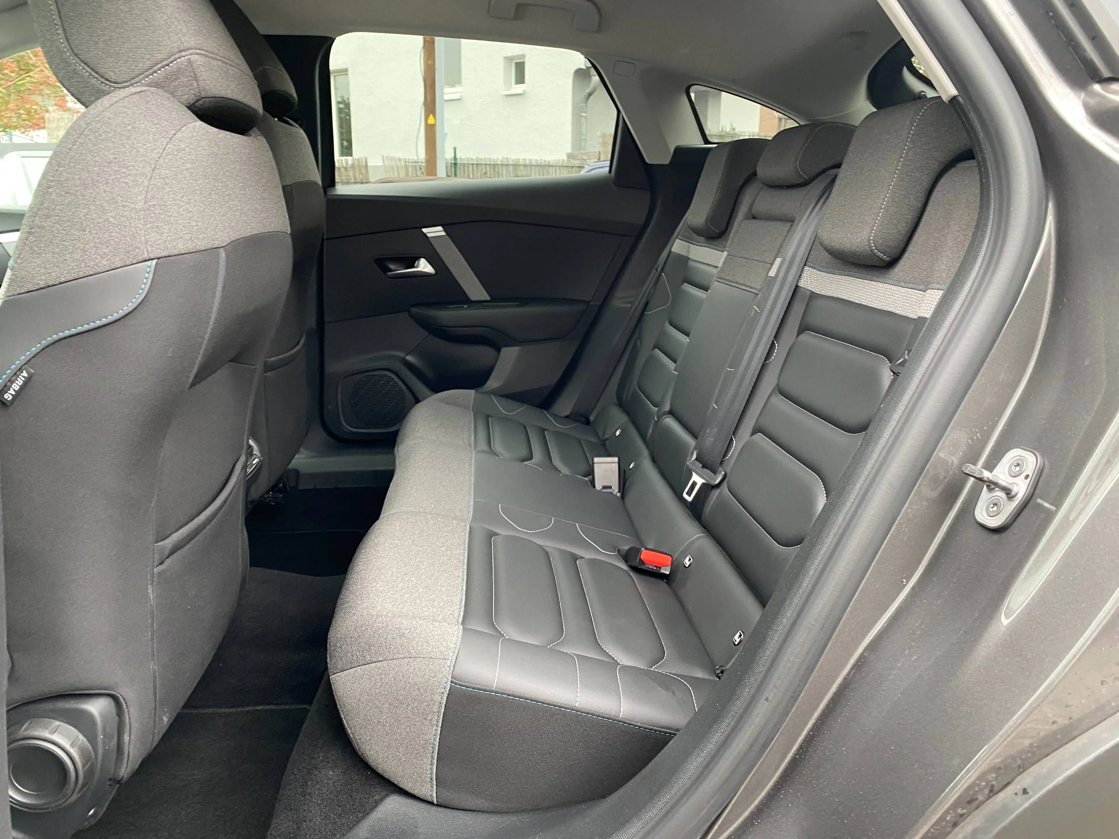 Citroen C4 Shine Automatik — photo 11