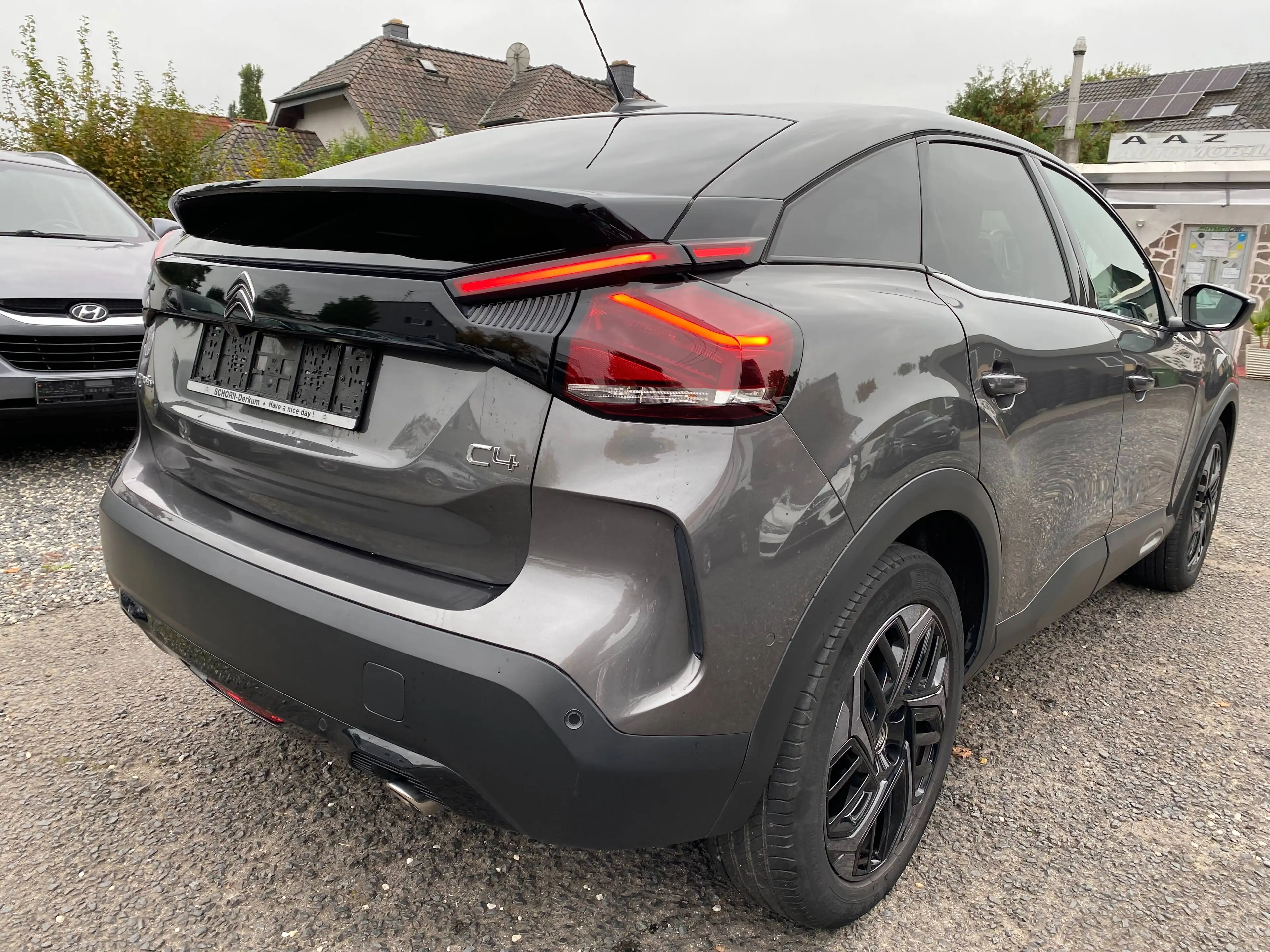Citroen C4 Shine Automatik — photo 5