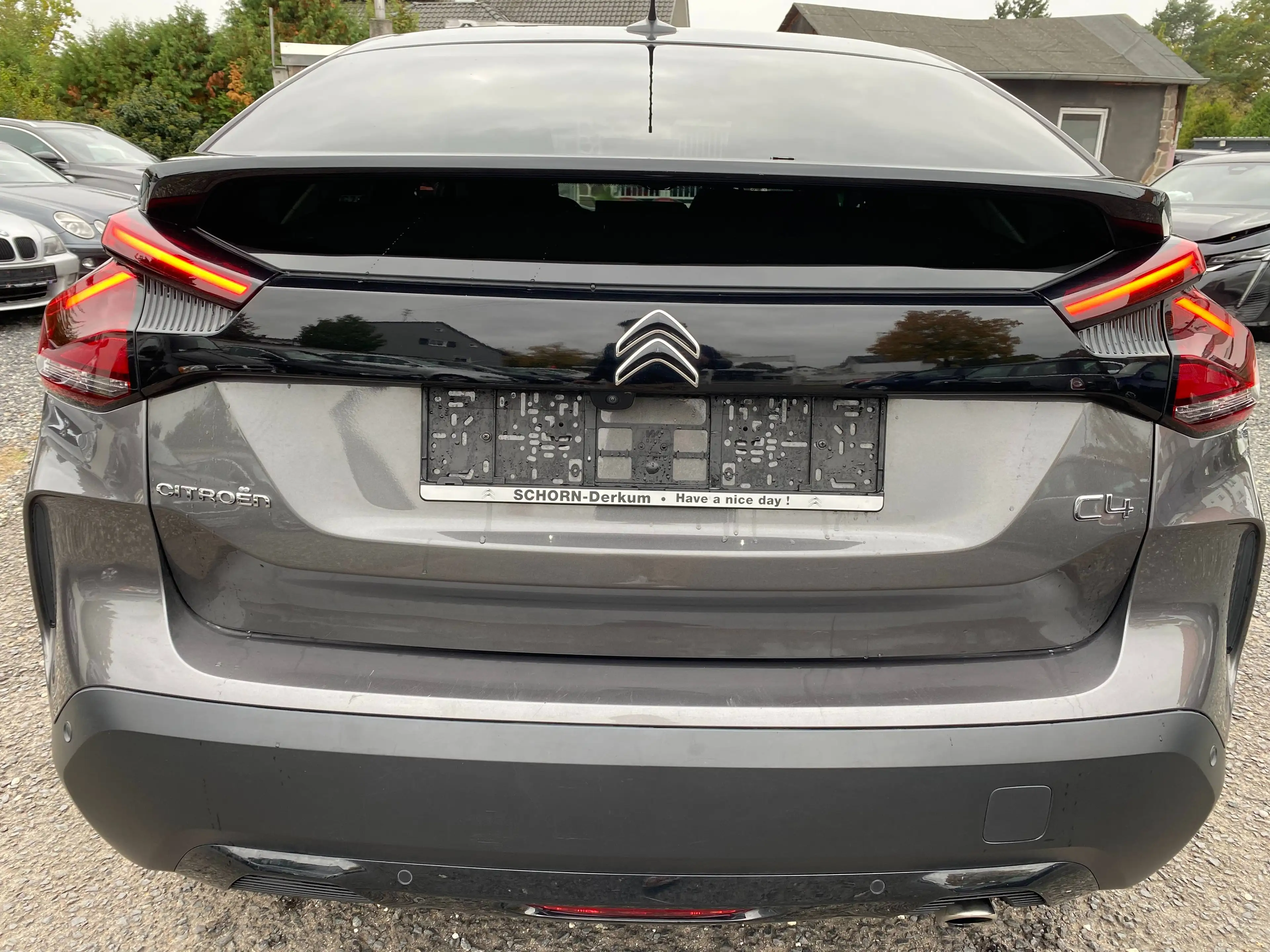 Citroen C4 Shine Automatik — photo 4