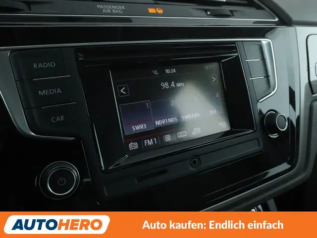 Volkswagen Touran view 21