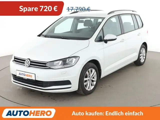 2015 Volkswagen Touran in White for sale