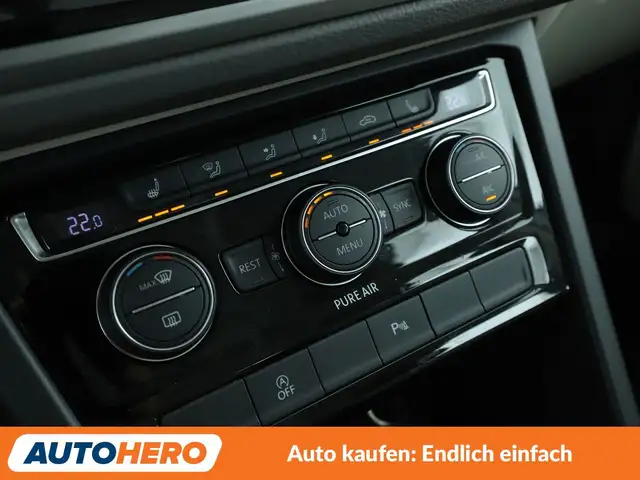 Volkswagen Touran view 22