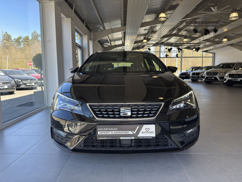 SEAT Leon 1.5 TSI Xcellence AHK*PANO*LED*DAB*RFK*BEAT — photo 5