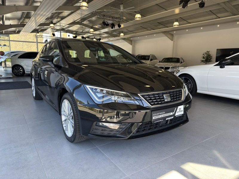 SEAT Leon 1.5 TSI Xcellence AHK*PANO*LED*DAB*RFK*BEAT — photo 2