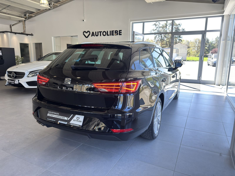 SEAT Leon 1.5 TSI Xcellence AHK*PANO*LED*DAB*RFK*BEAT — photo 3