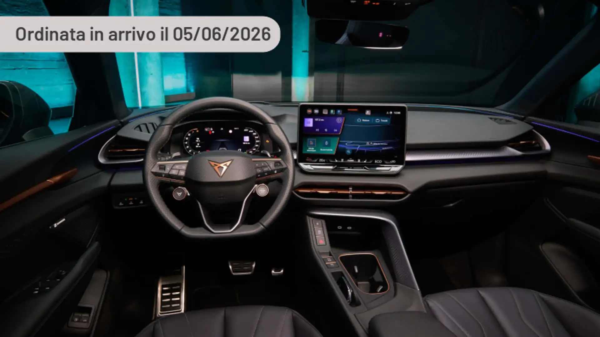 CUPRA Terramar 1.5 Hybrid DSG Silber - 1