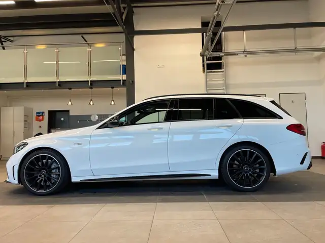 Mercedes-Benz C 43 AMG T AMG 4Matic*Pano*Burmester*AMGPerformance