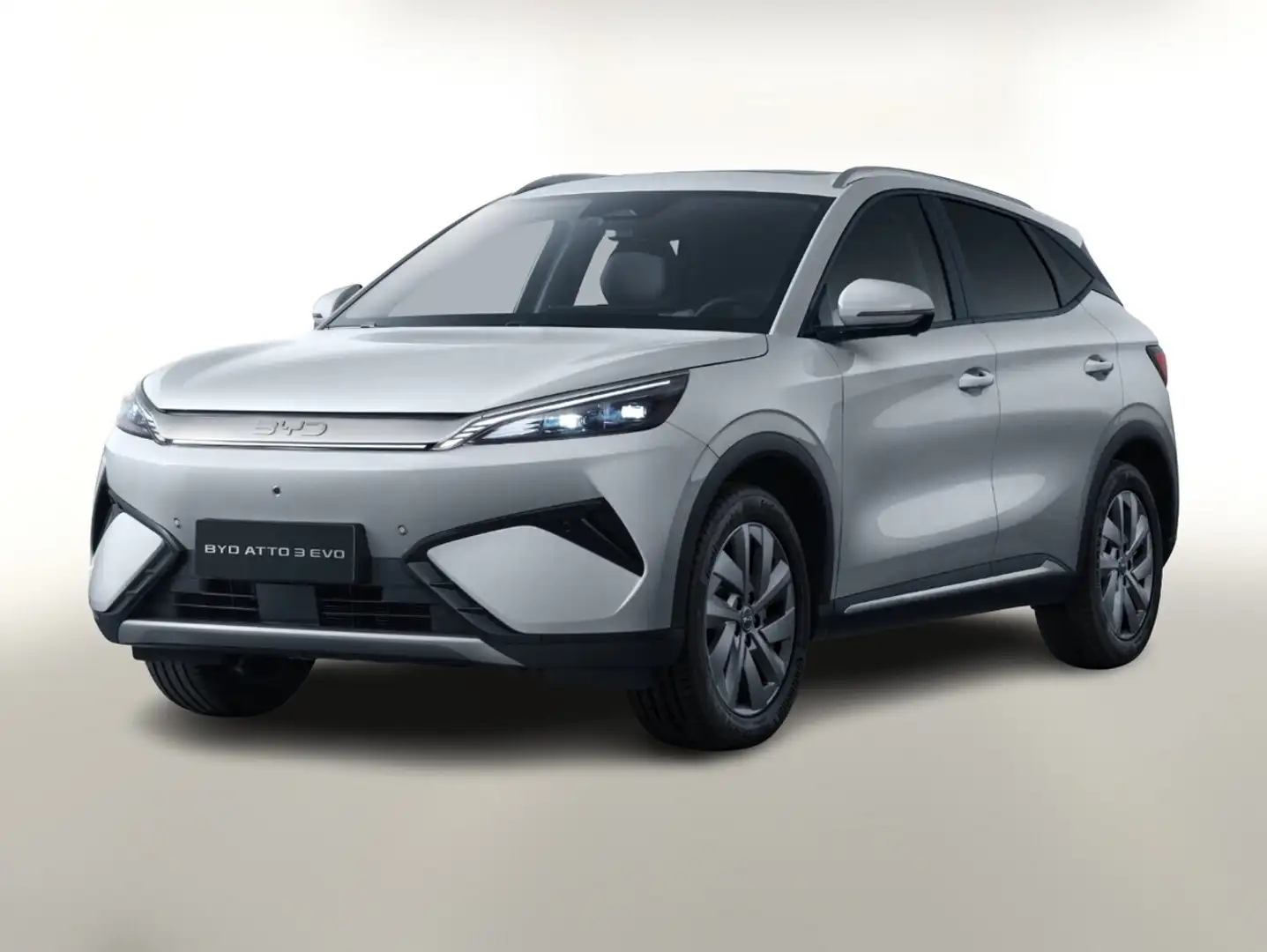 BYD Atto 3 Atto3 Evo 74,8 kWh Excellence Übergabe November Blau - 2
