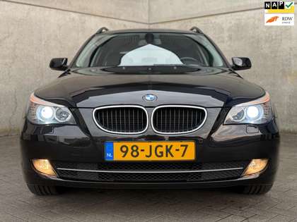 BMW 520 5-serie Touring 520i LED, PROF NAVI,LEDER, AUTOMAA