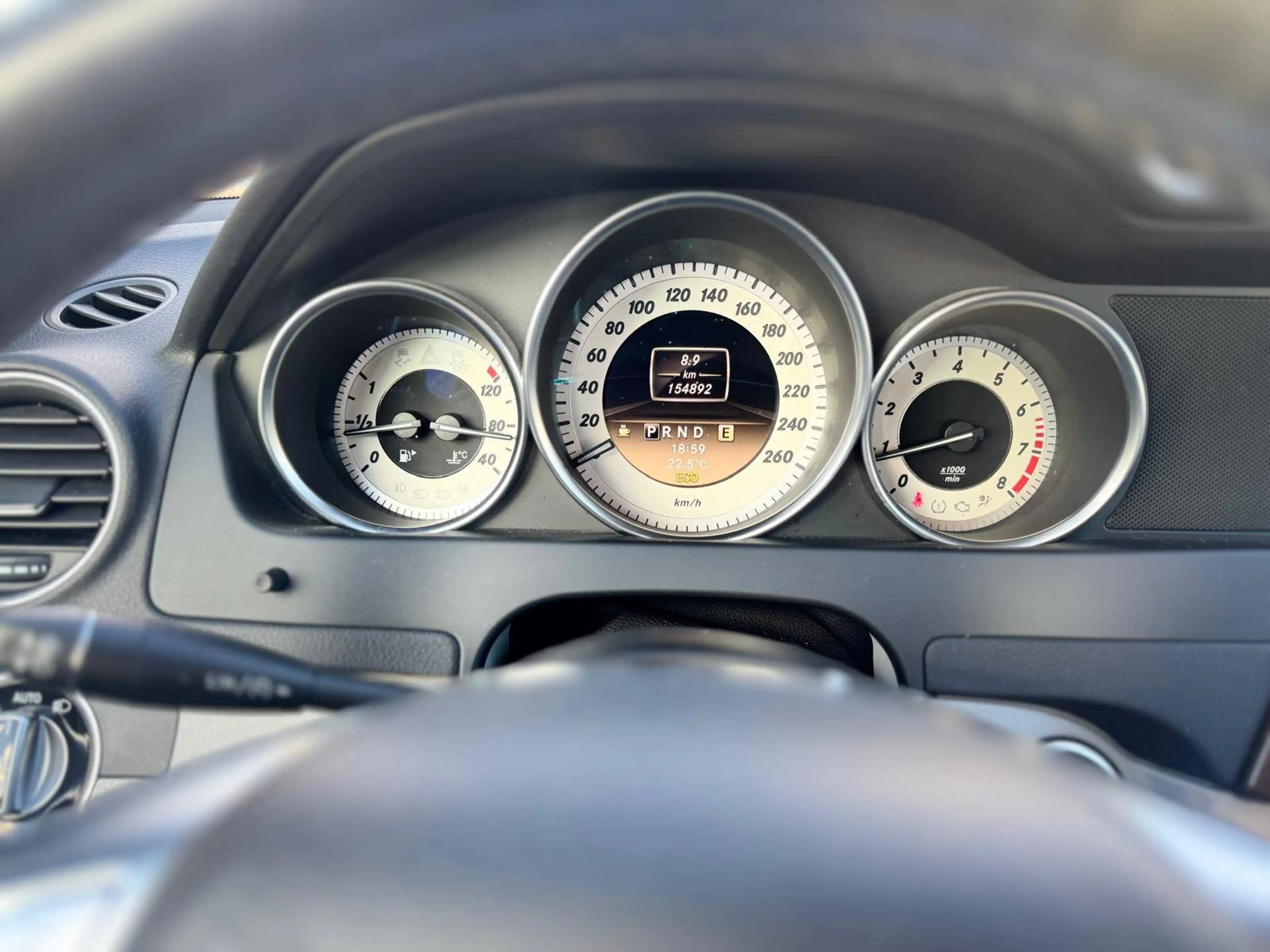 Mercedes-Benz C 180 C 180 CGI BlueEfficiency (204.049) — photo 13