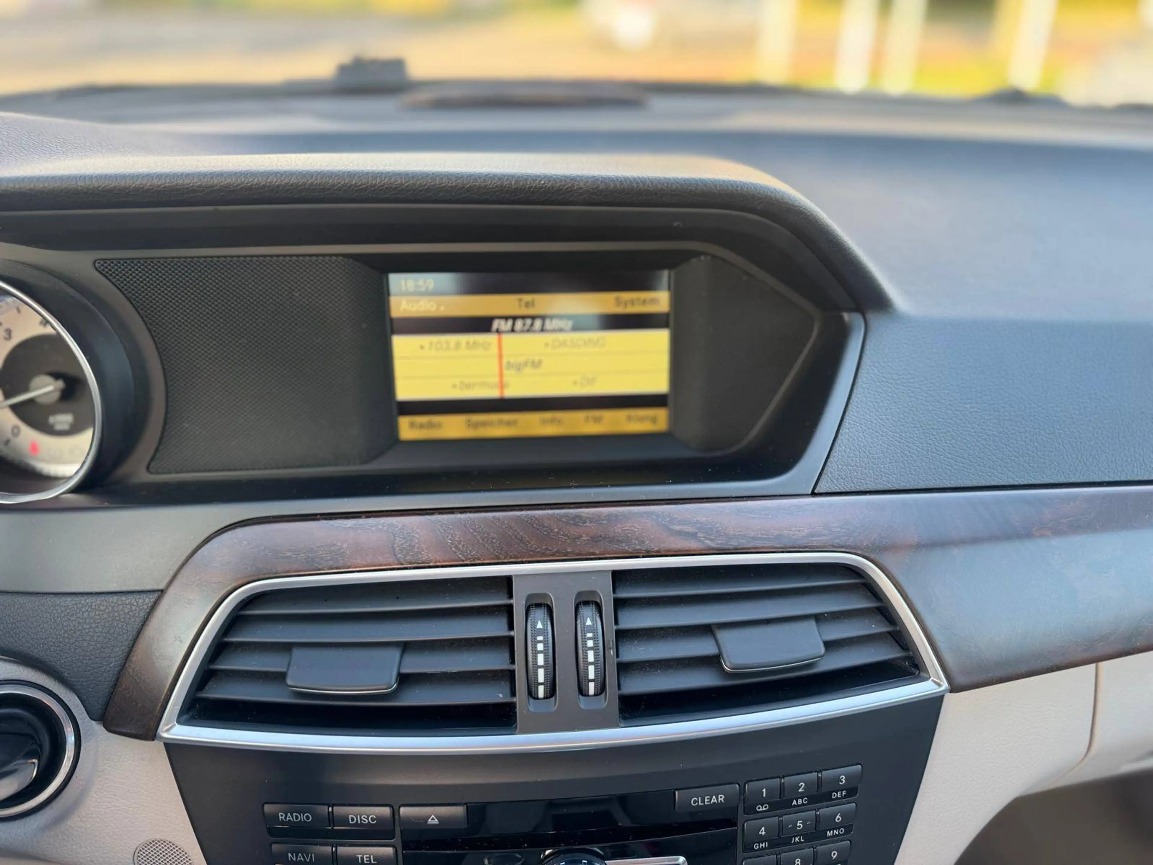 Mercedes-Benz C 180 C 180 CGI BlueEfficiency (204.049) — photo 14