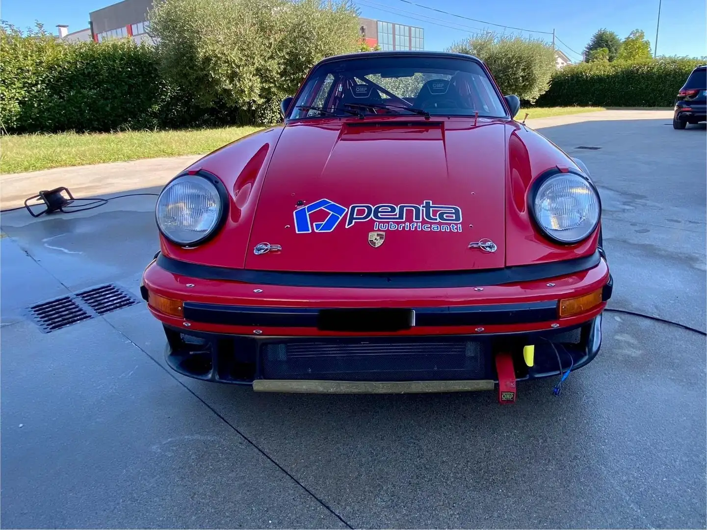 Porsche 911 SC Gr. 4 Rosso - 2
