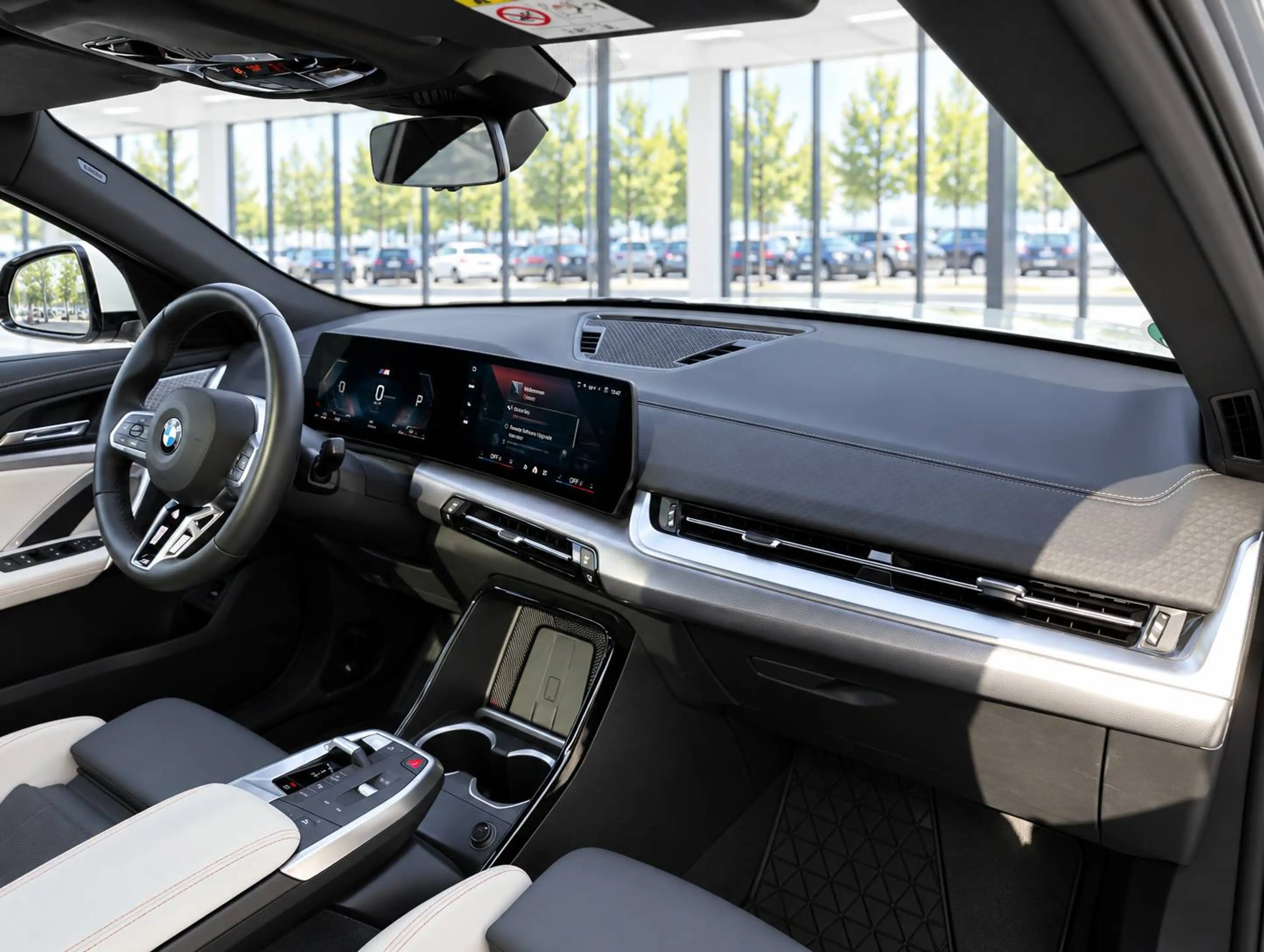 BMW X2 20 d sDrive M Sport/PANORAM/SHZ/KAMERA/PDC/VOLL — photo 10