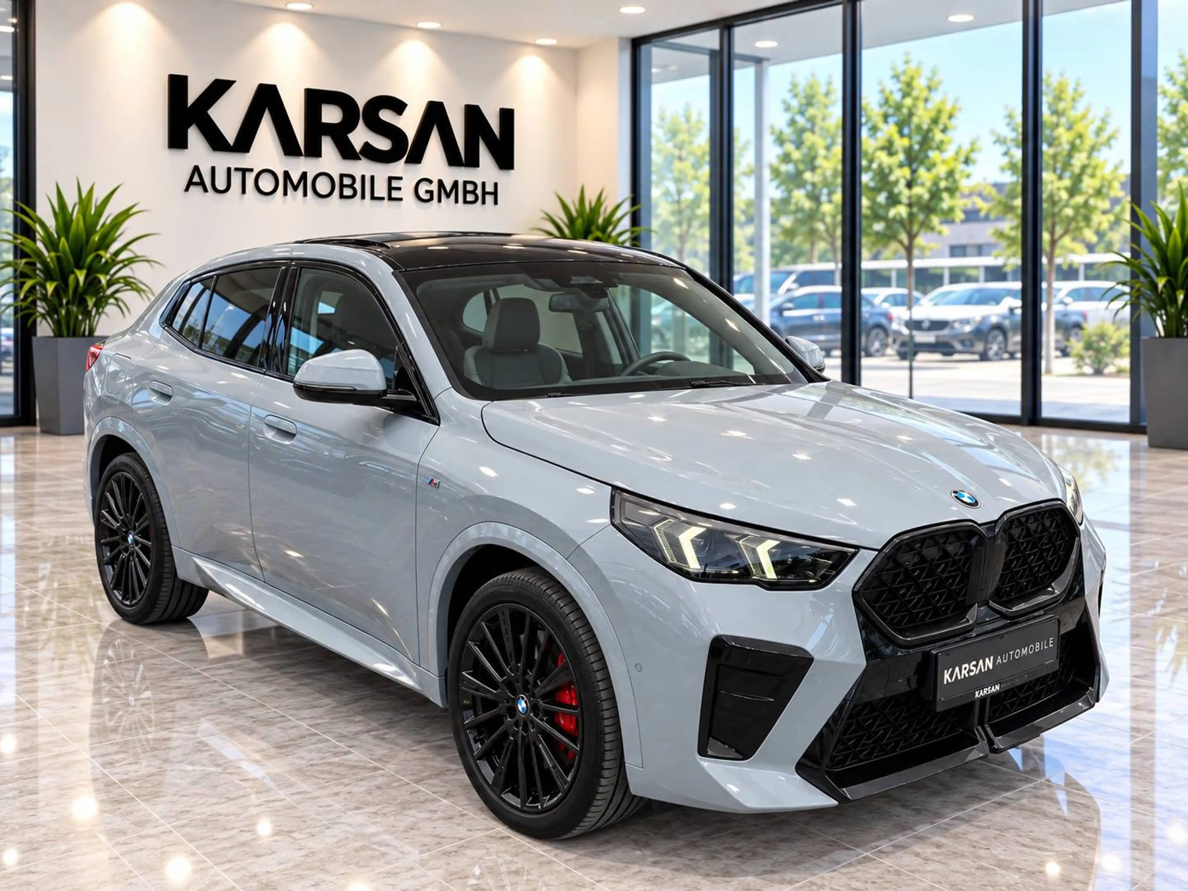 BMW X2 20 d sDrive M Sport/PANORAM/SHZ/KAMERA/PDC/VOLL — photo 3