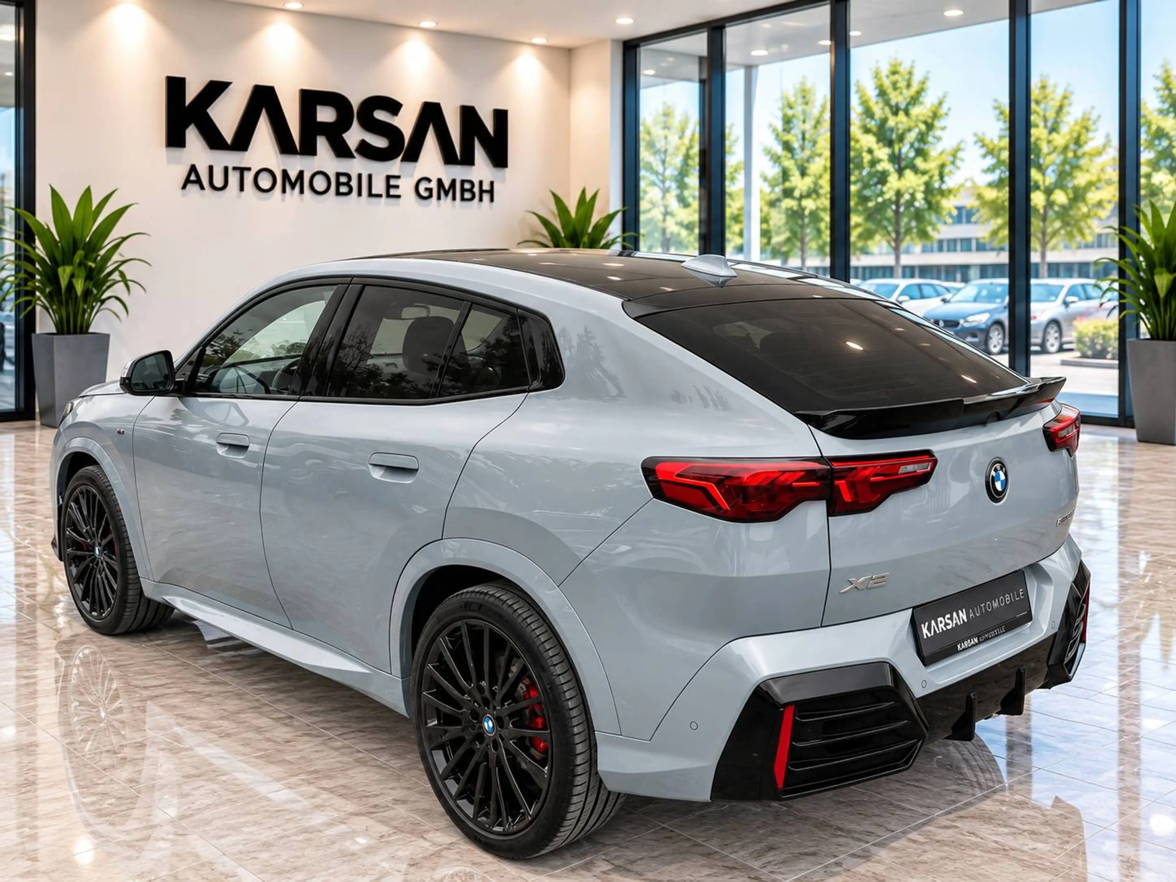 BMW X2 20 d sDrive M Sport/PANORAM/SHZ/KAMERA/PDC/VOLL — photo 5