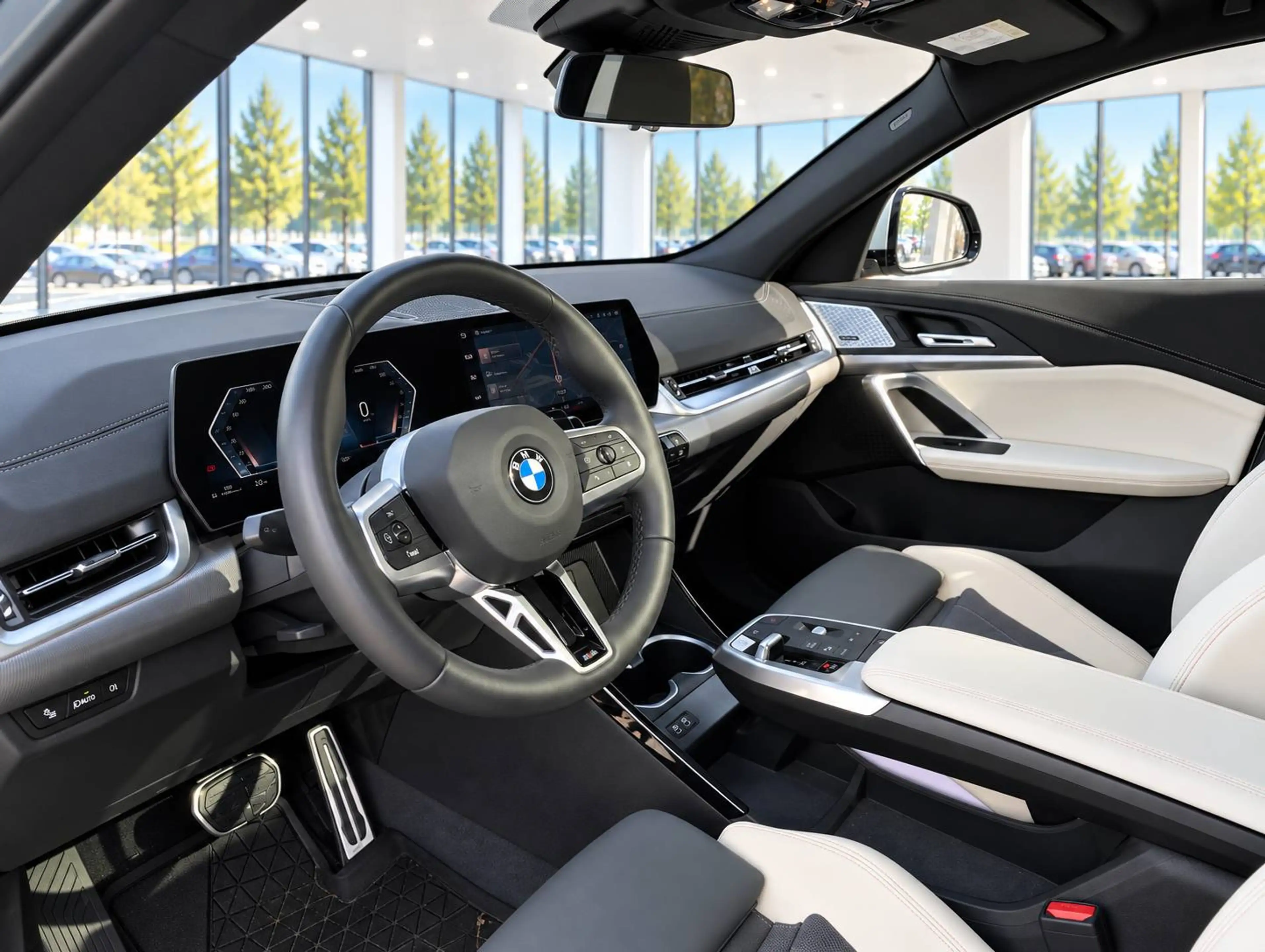 BMW X2 20 d sDrive M Sport/PANORAM/SHZ/KAMERA/PDC/VOLL — photo 8
