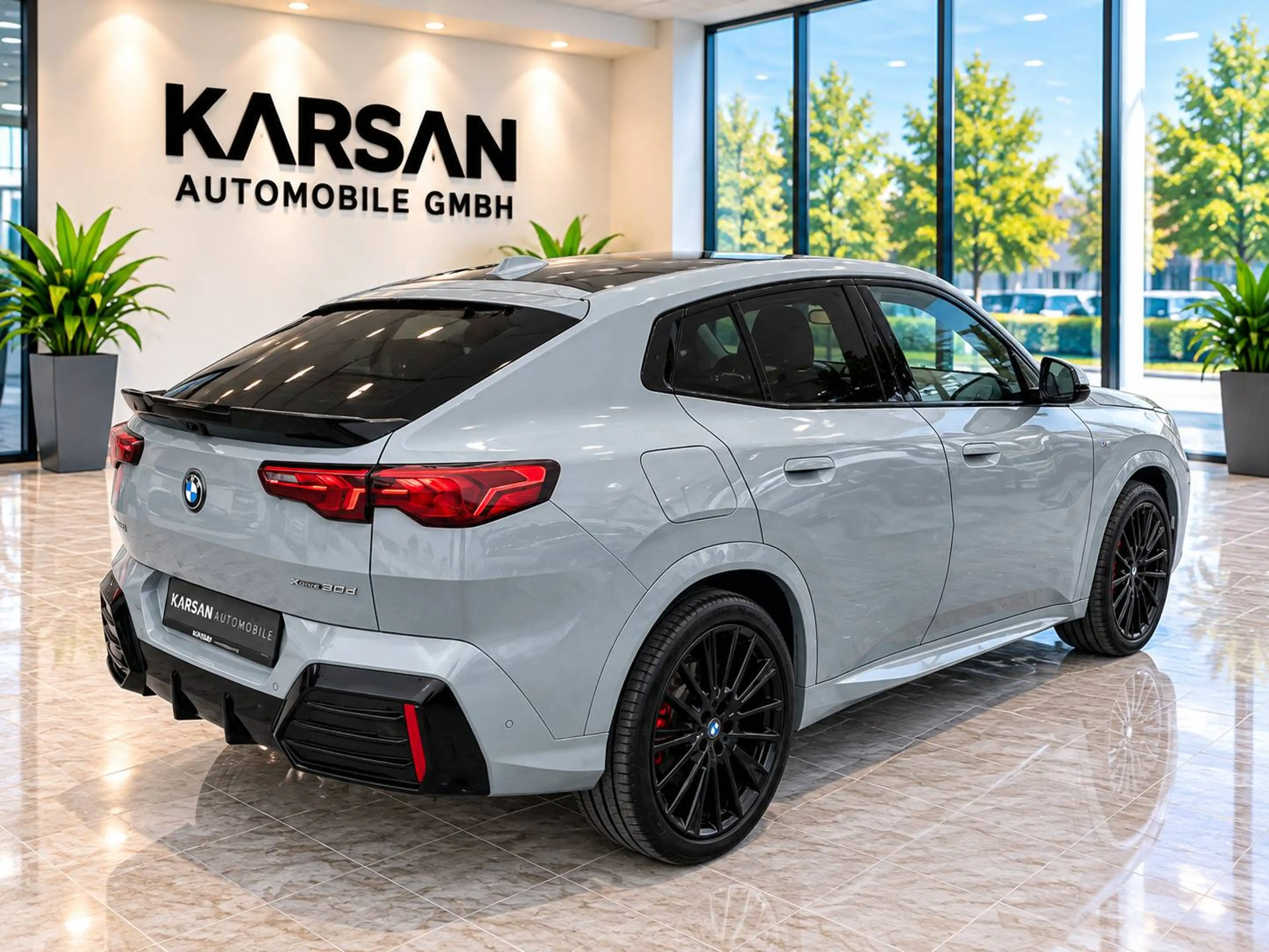 BMW X2 20 d sDrive M Sport/PANORAM/SHZ/KAMERA/PDC/VOLL — photo 4