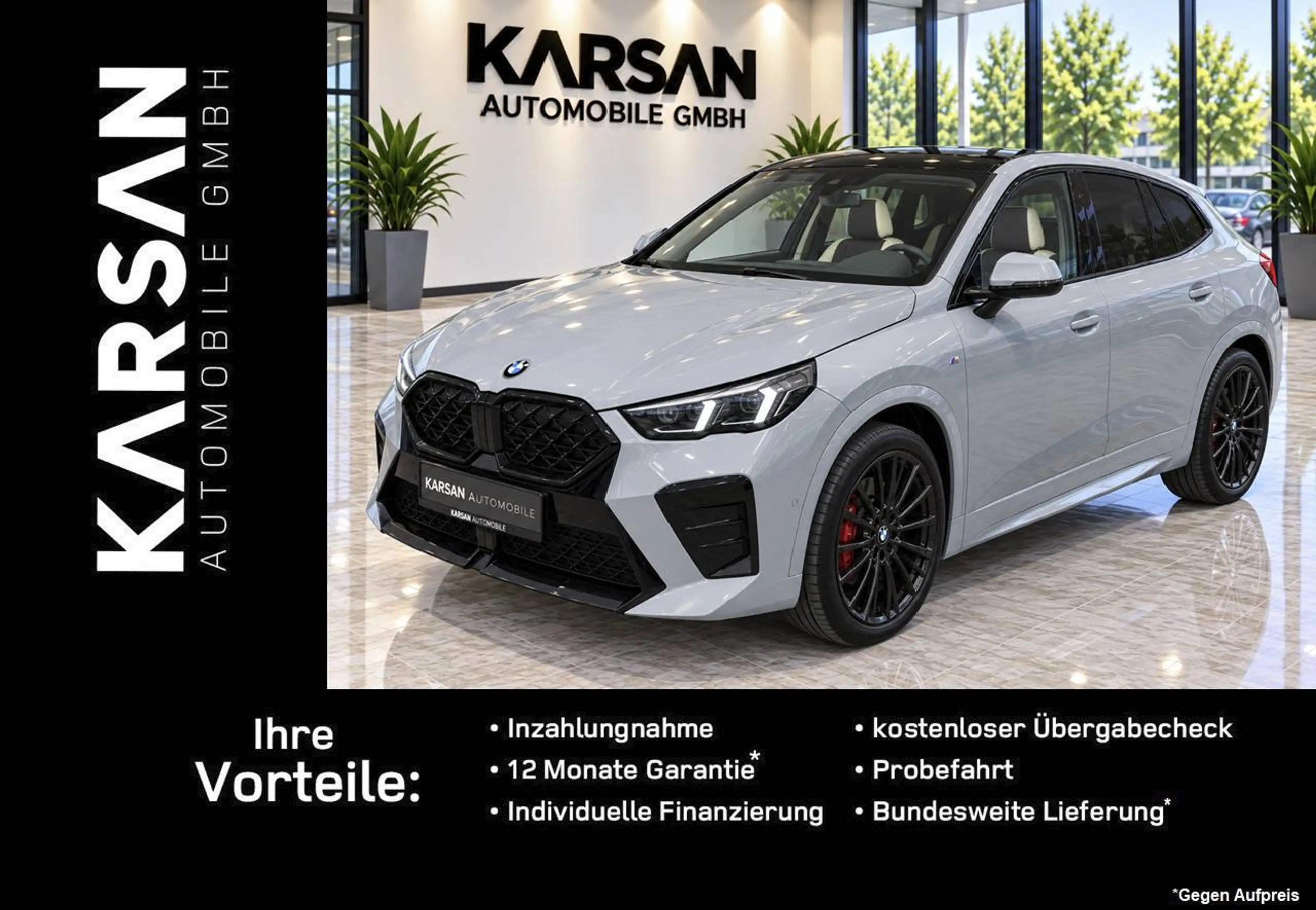 BMW X2 20 d sDrive M Sport/PANORAM/SHZ/KAMERA/PDC/VOLL