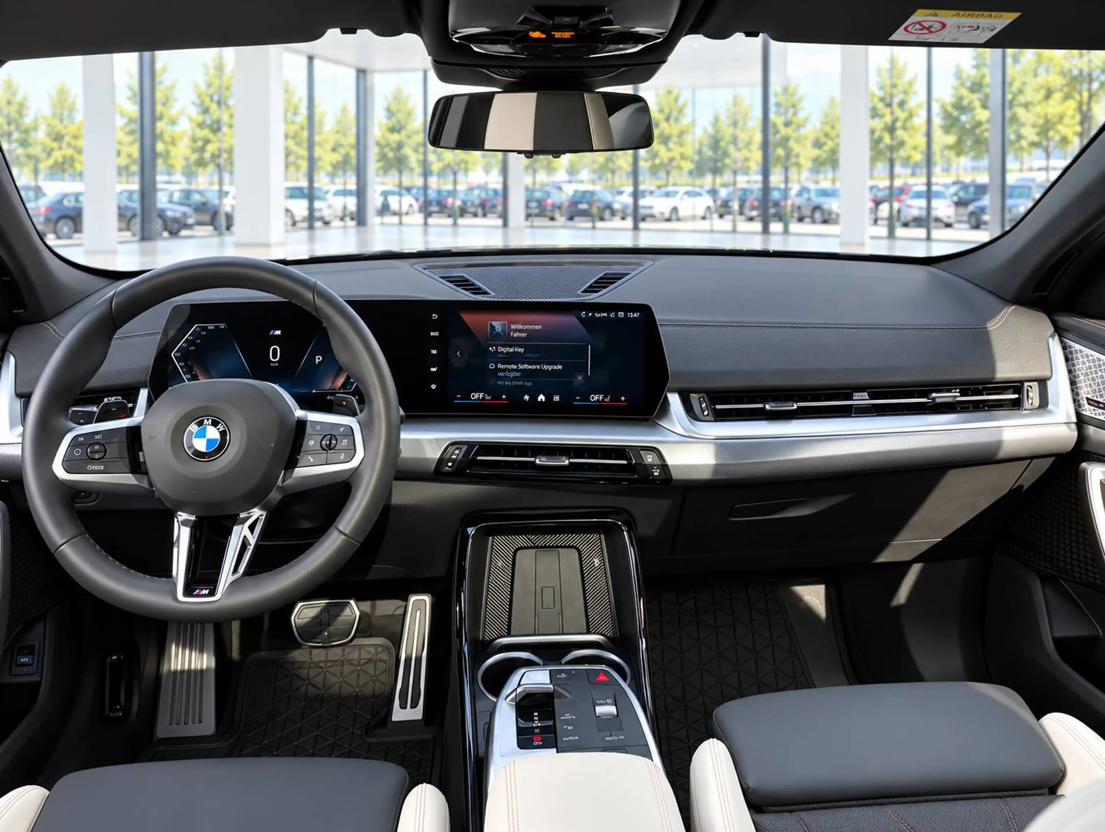 BMW X2 20 d sDrive M Sport/PANORAM/SHZ/KAMERA/PDC/VOLL — photo 9
