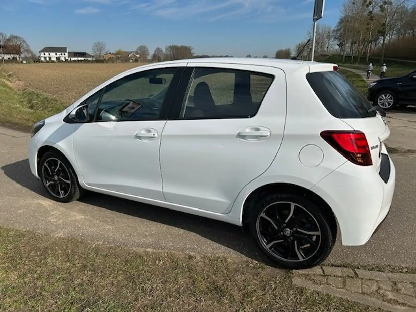 Toyota Yaris Aspiration- Climate Control Wit - 1