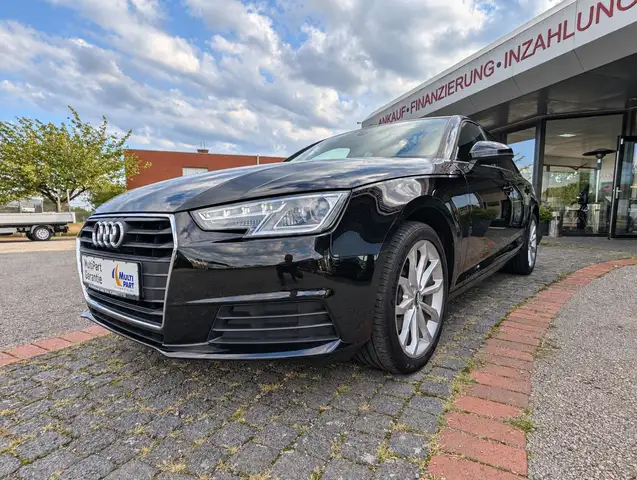 Audi A4 Limousine 2.0TDI Bi Xenon SGD NAVI SHZG DSG