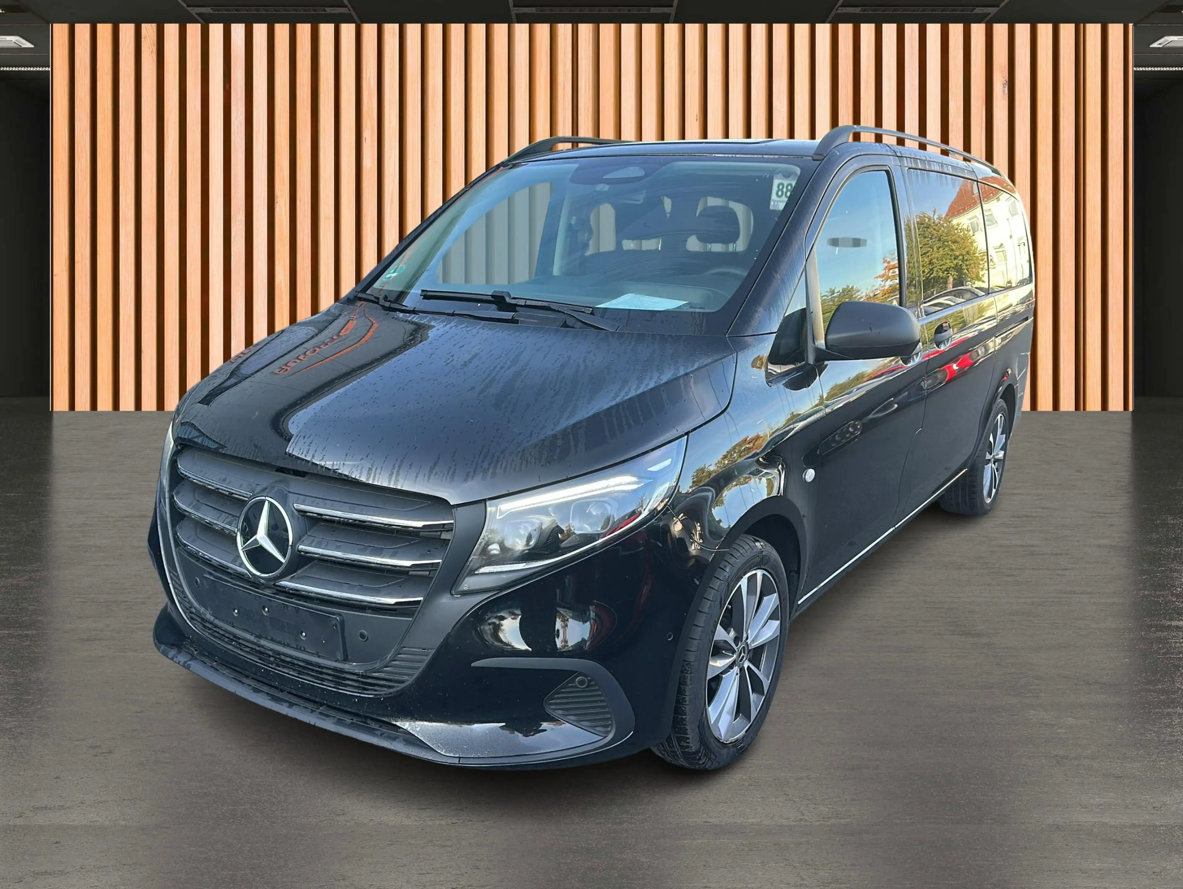 Mercedes-Benz Vito 116 CDI Tourerlang SELECT*el.Türen+Klappe — photo 2