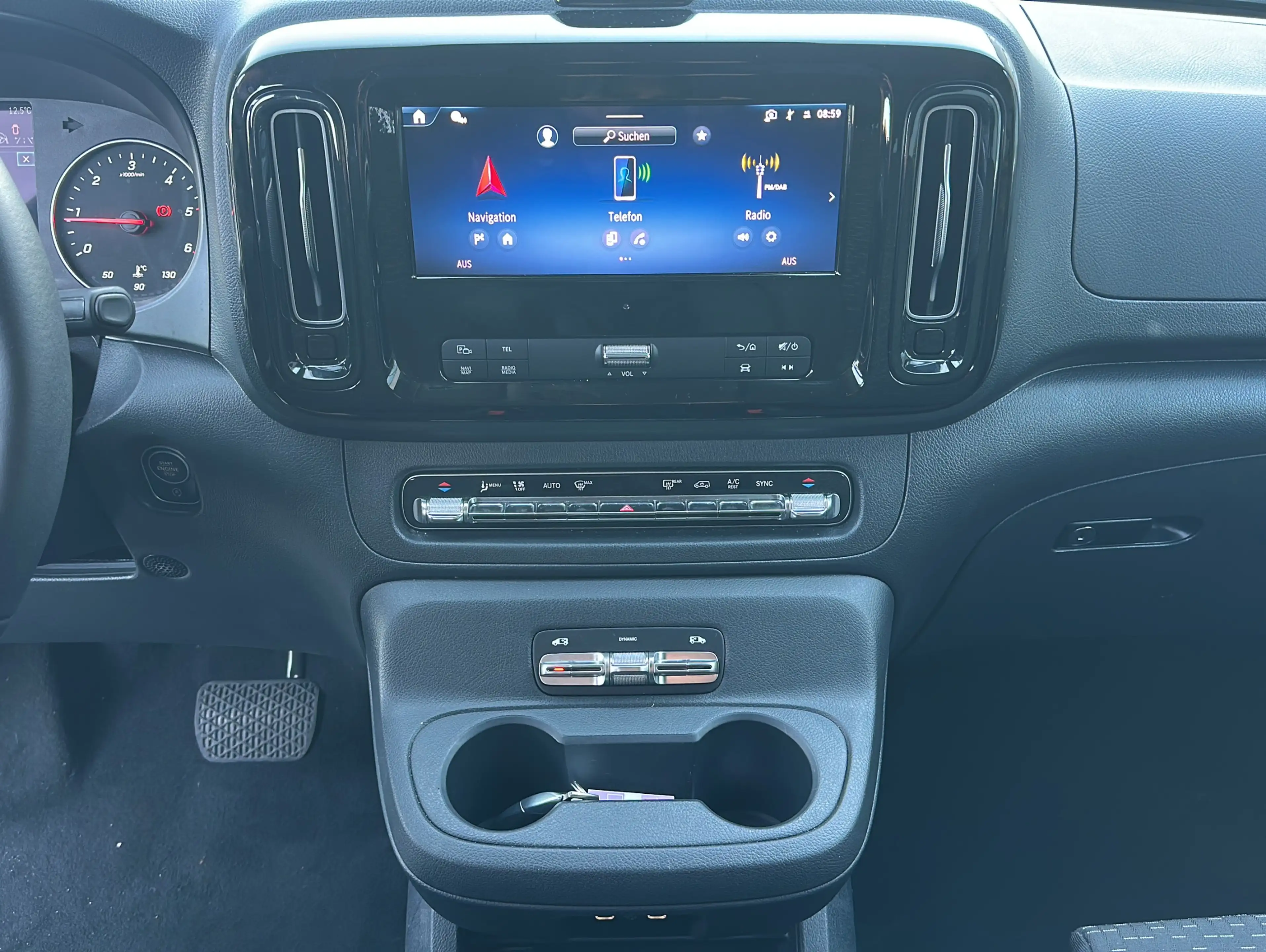 Mercedes-Benz Vito 116 CDI Tourerlang SELECT*el.Türen+Klappe — photo 15