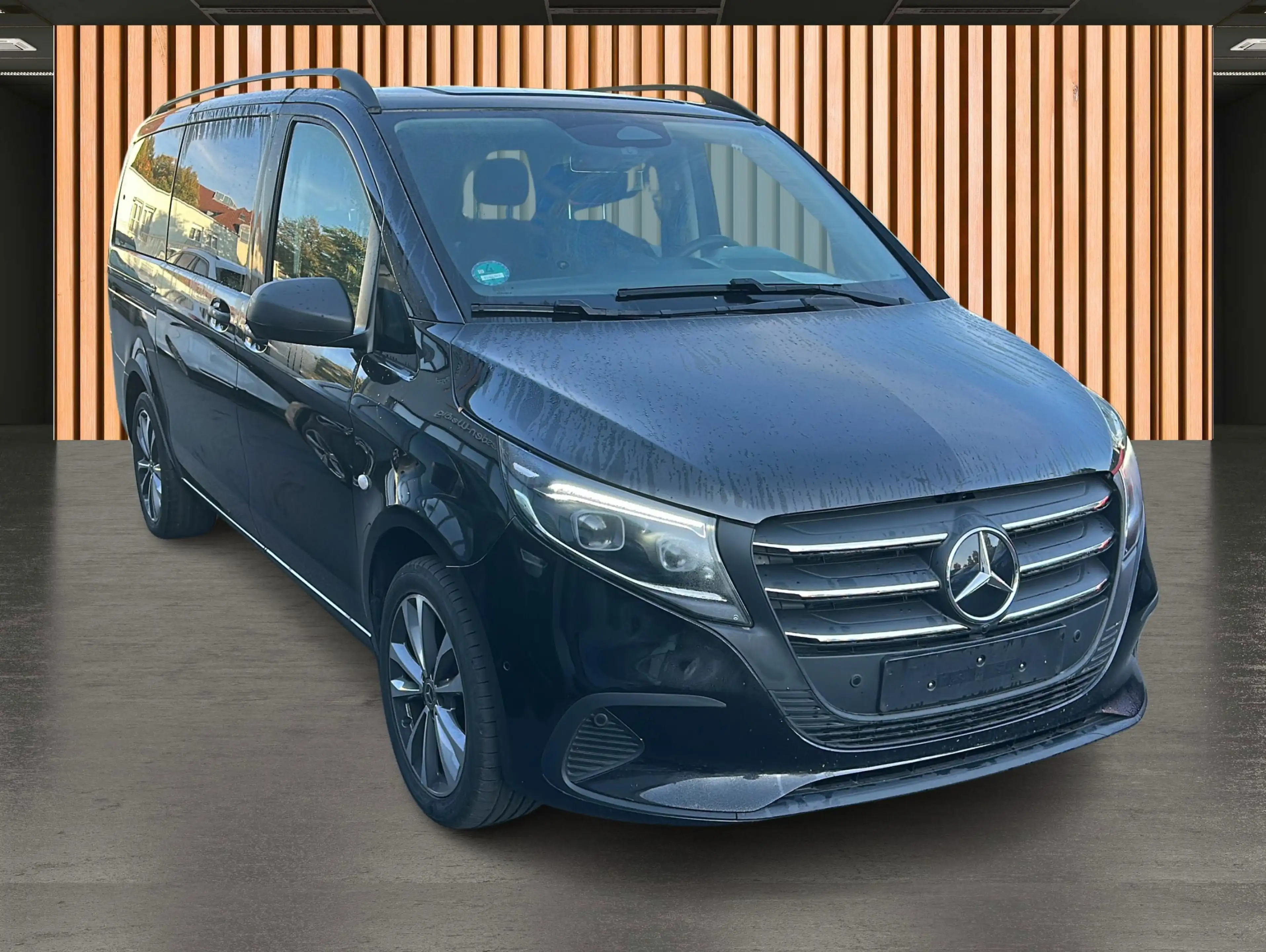Mercedes-Benz Vito 116 CDI Tourerlang SELECT*el.Türen+Klappe — photo 5