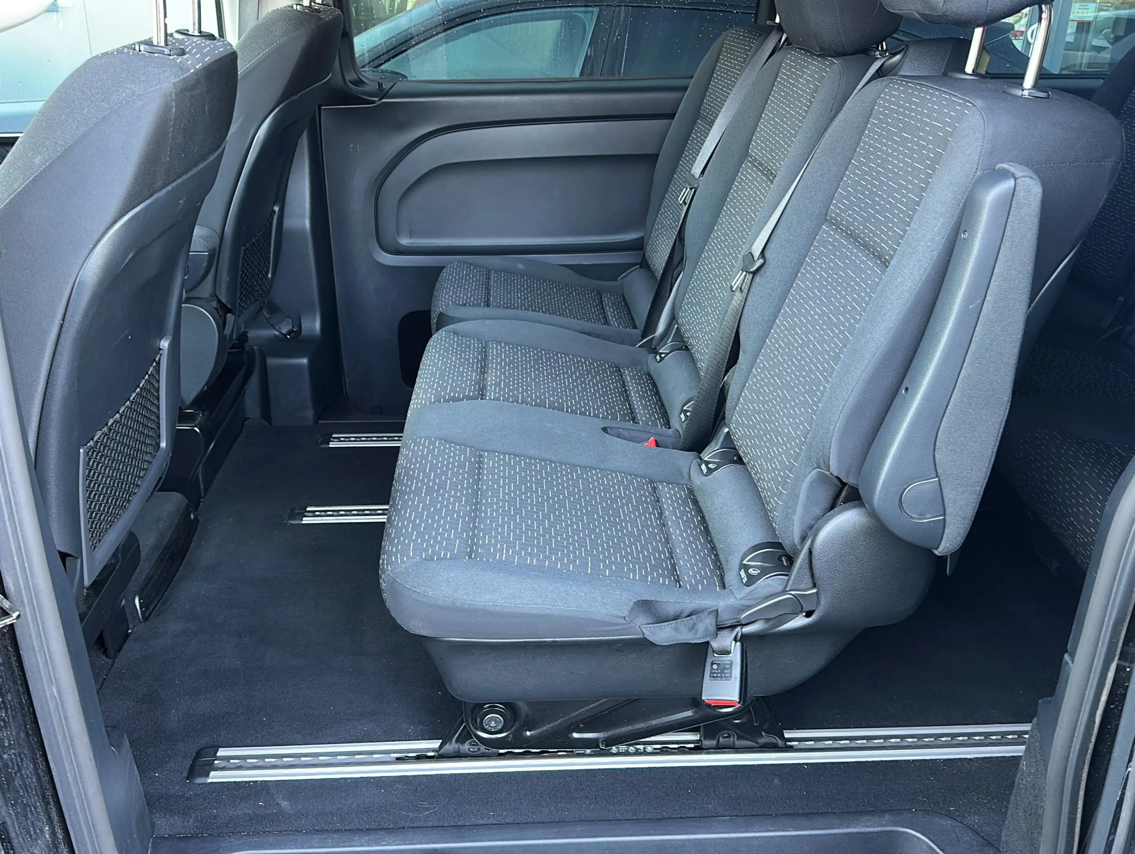 Mercedes-Benz Vito 116 CDI Tourerlang SELECT*el.Türen+Klappe — photo 7