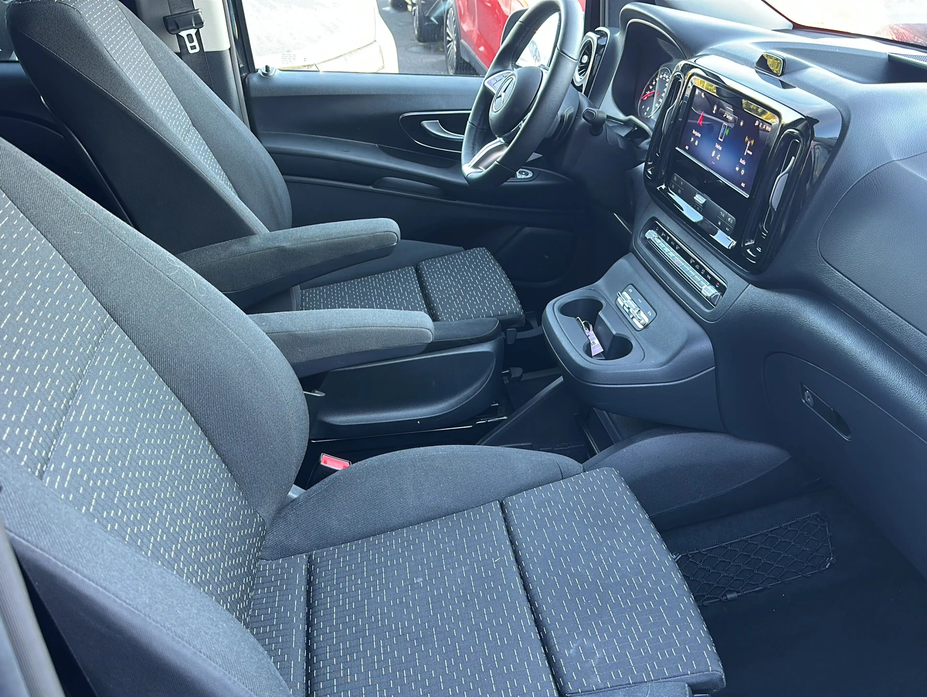 Mercedes-Benz Vito 116 CDI Tourerlang SELECT*el.Türen+Klappe — photo 19