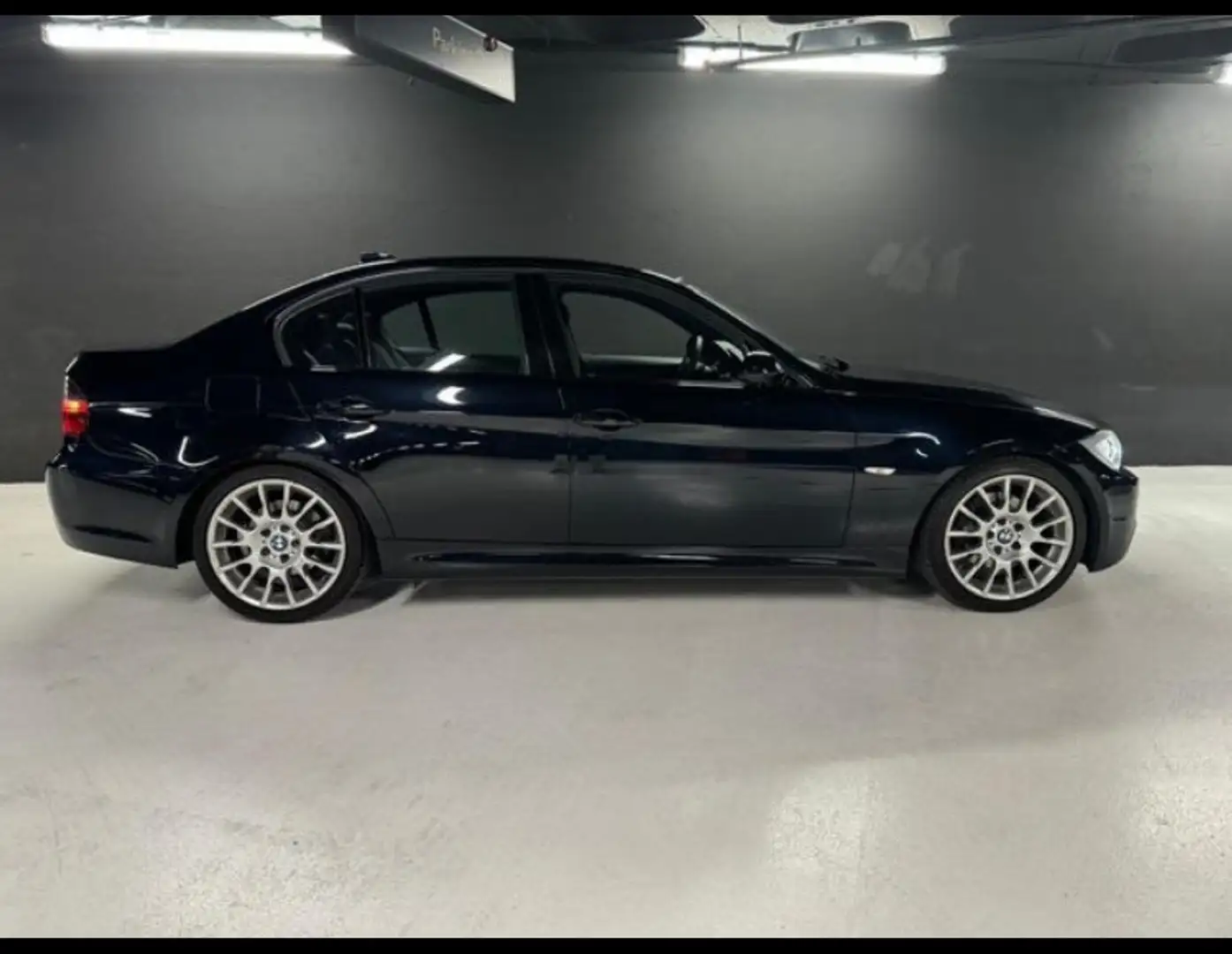BMW 320 320d Sport Edition Azul - 2