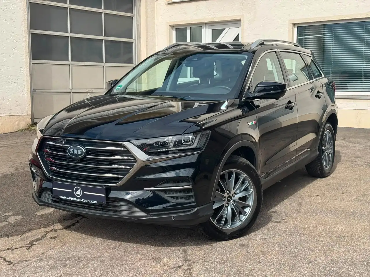 SWM G01 2025