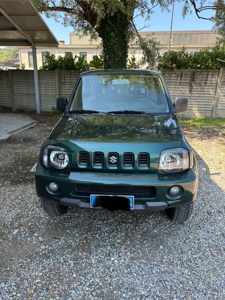 Suzuki Jimny 2005