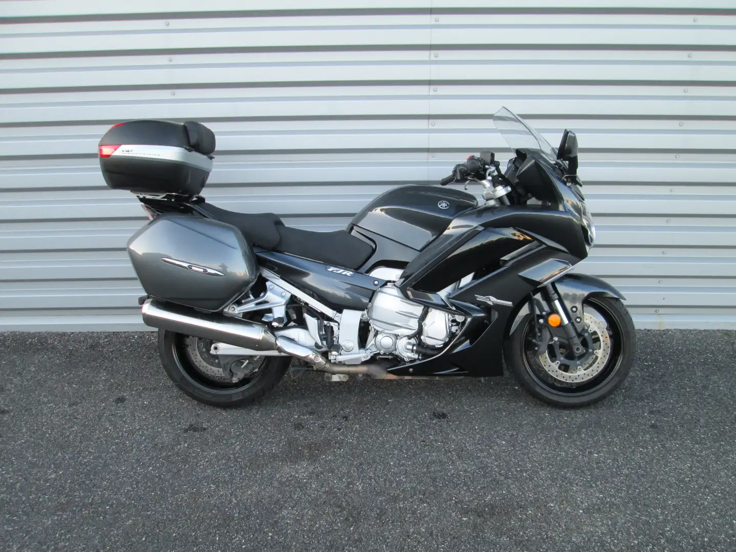 Yamaha FJR 1300 Szürke - 2