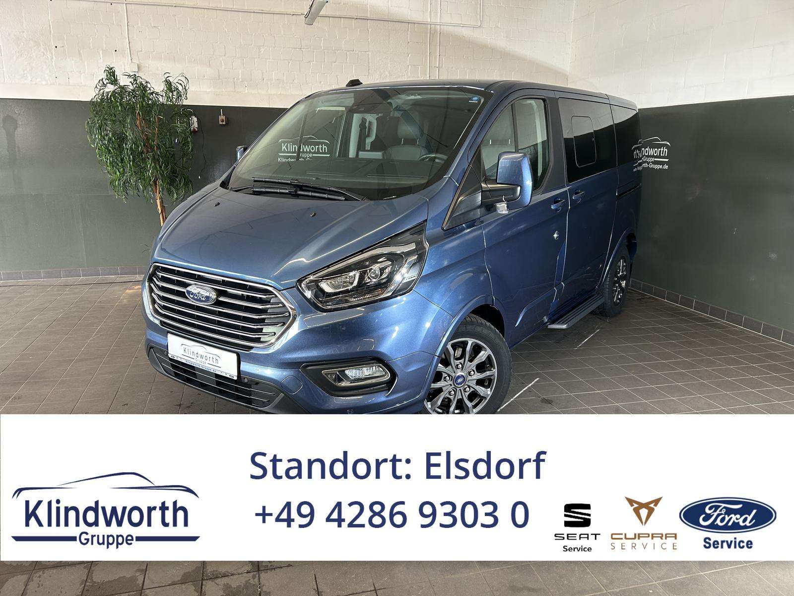 Ford Tourneo Custom