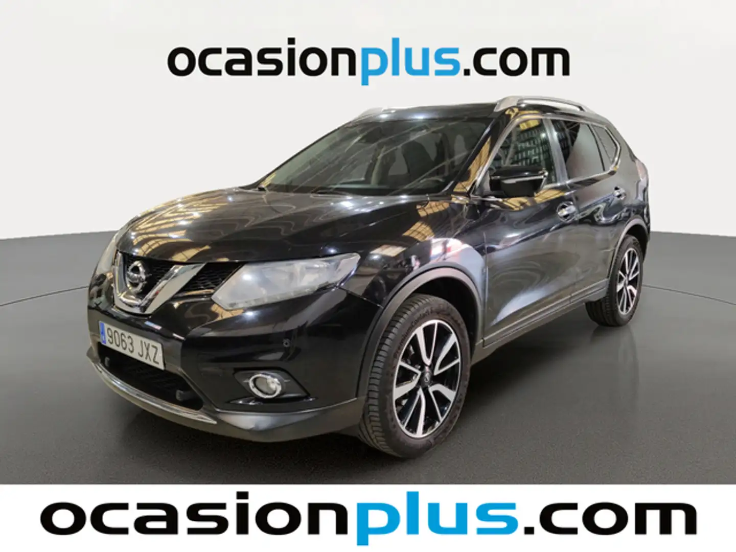 Nissan X-Trail 1.6 dCi N-Connecta 4x2 Noir - 1
