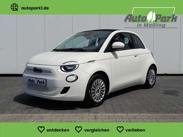 500 e Cabrio NAVI/APP~KLIMAAUTO~DAB~LANEASSIST