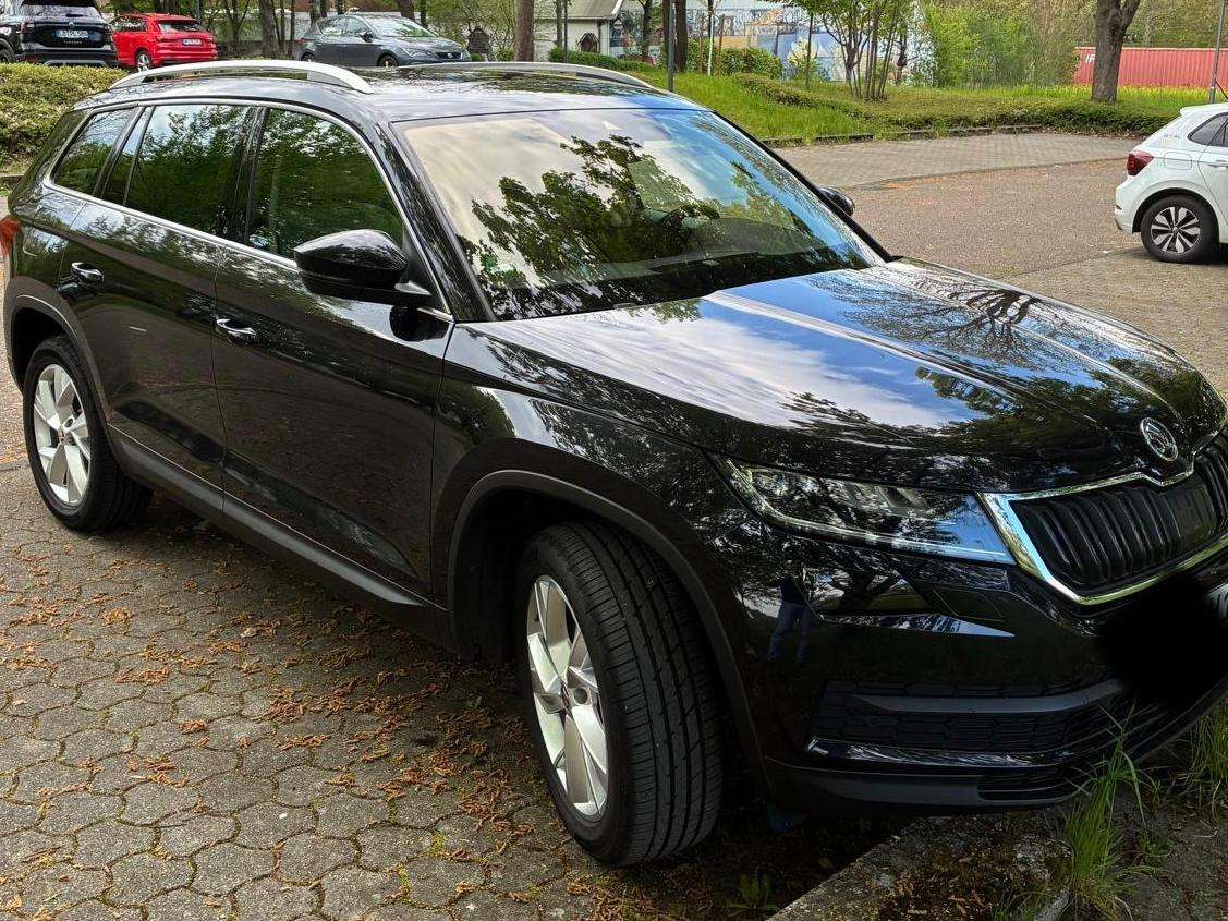 Second hand Škoda Kodiaq 2.0